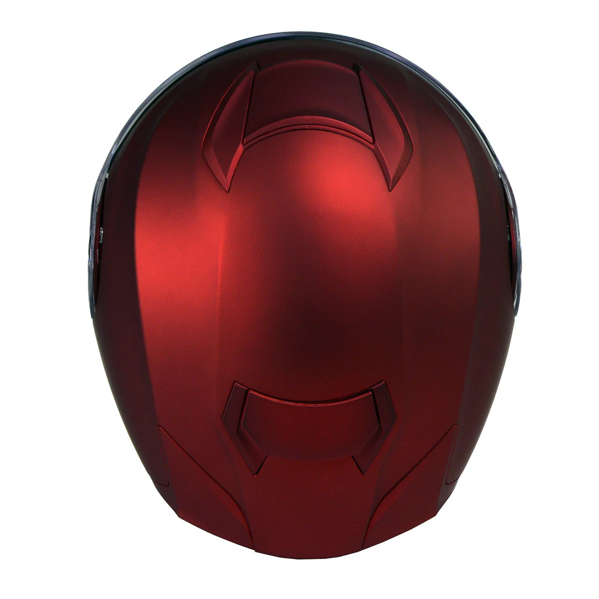 Milwaukee Helmets MPH9817DOT Breeze Red Advanced Motorcycle Modular Helmet Biker w/ Drop Down Visor - Image 14