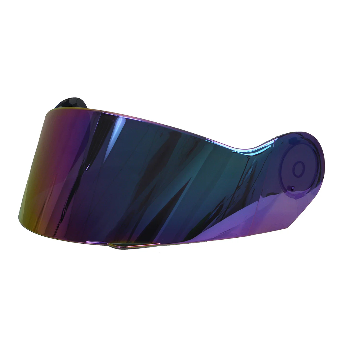 Milwaukee Helmets MPH9826 Rainbow Replacement Shield for MPH981X Helmet Series - Image 3