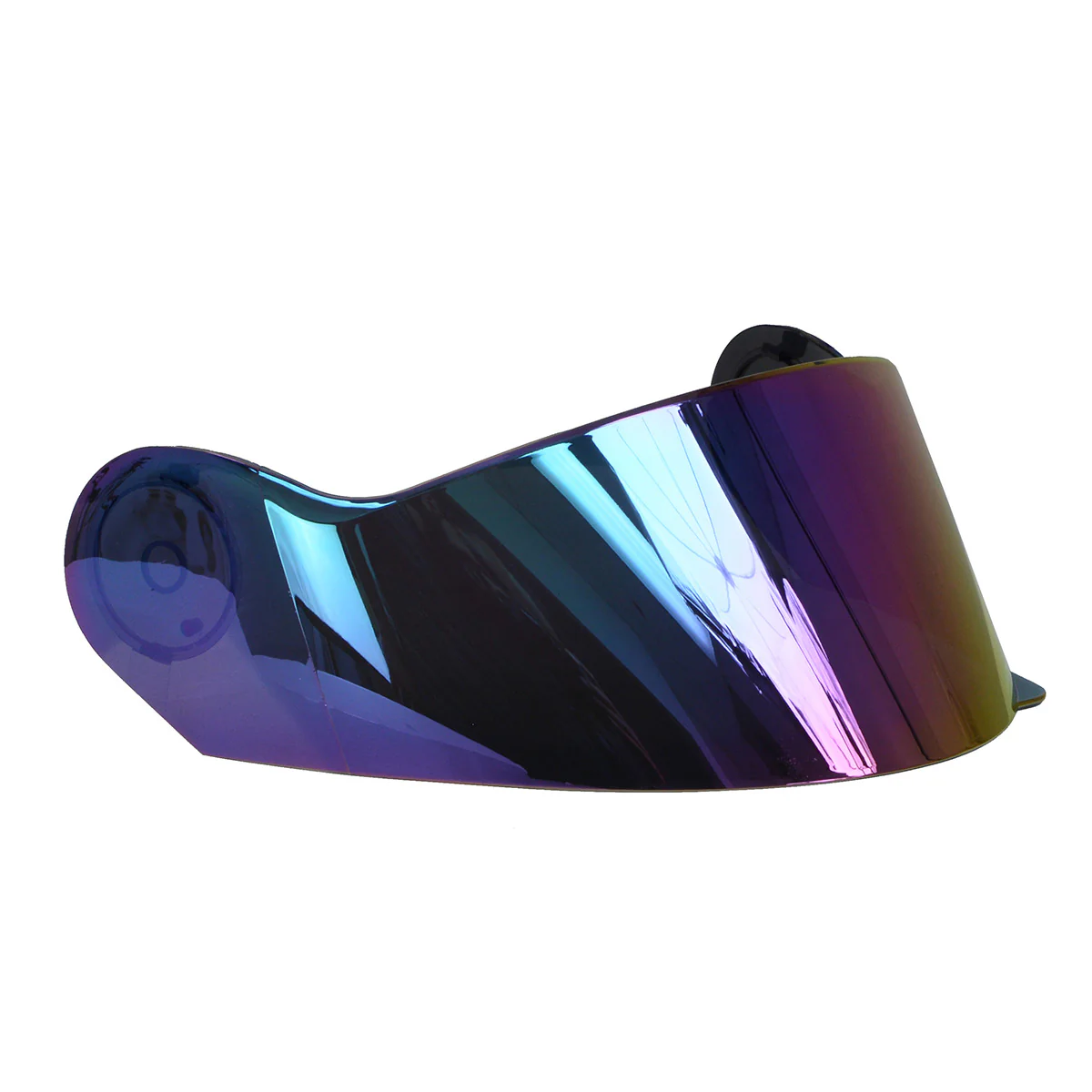 Milwaukee Helmets MPH9826 Rainbow Replacement Shield for MPH981X Helmet Series - Image 5