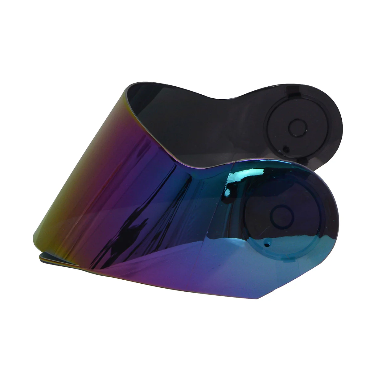 Milwaukee Helmets MPH9826 Rainbow Replacement Shield for MPH981X Helmet Series - Image 7