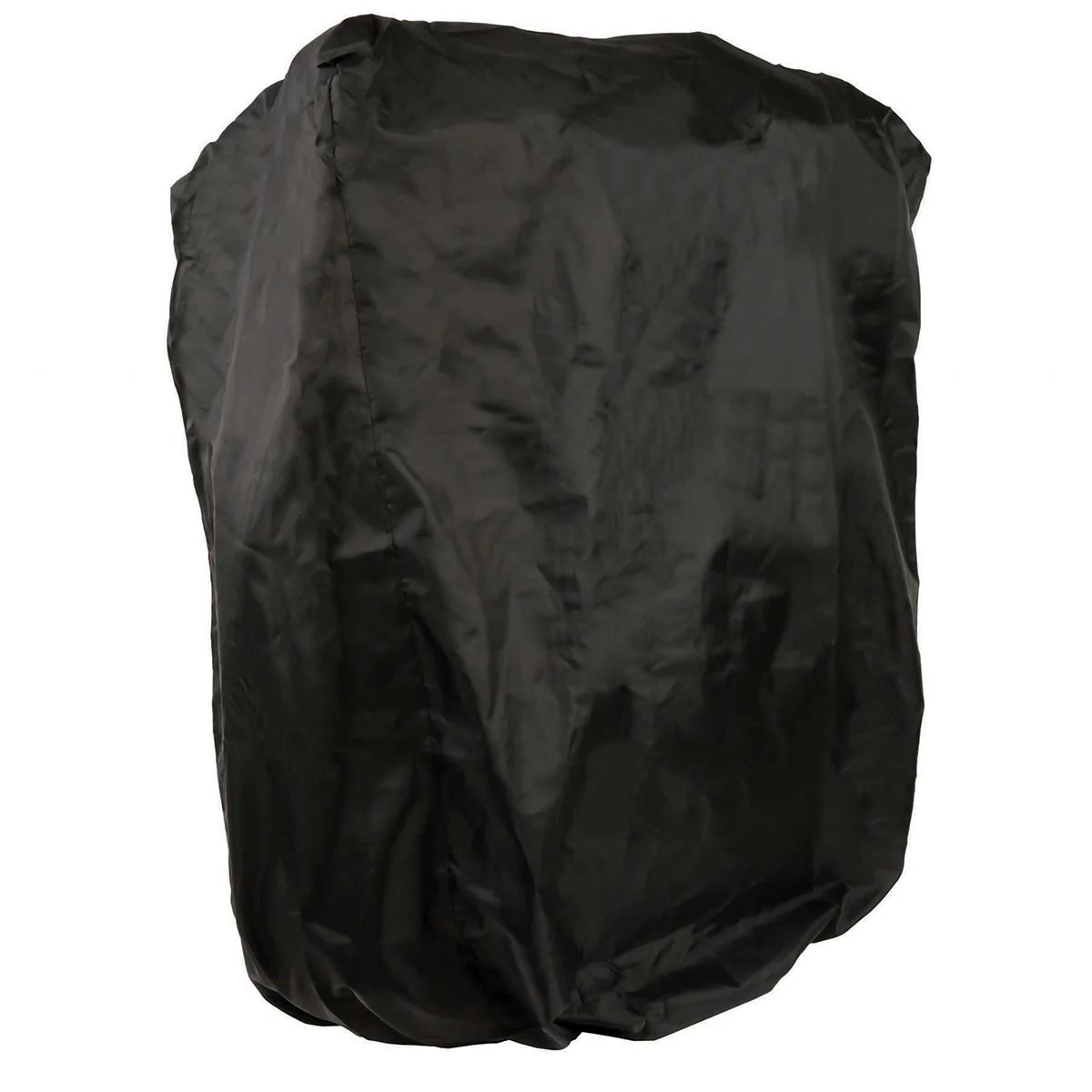 Milwaukee Leather SH537 Large Black Motorcycle Large Leather Deluxe Sissy Bar Pack Bag - Image 7