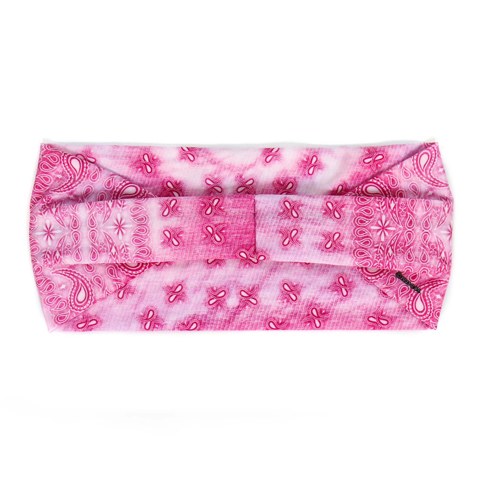 Milwaukee Leather | Bling Designed Wide Headbands-Headwraps for Women Biker Bandana - Image 17