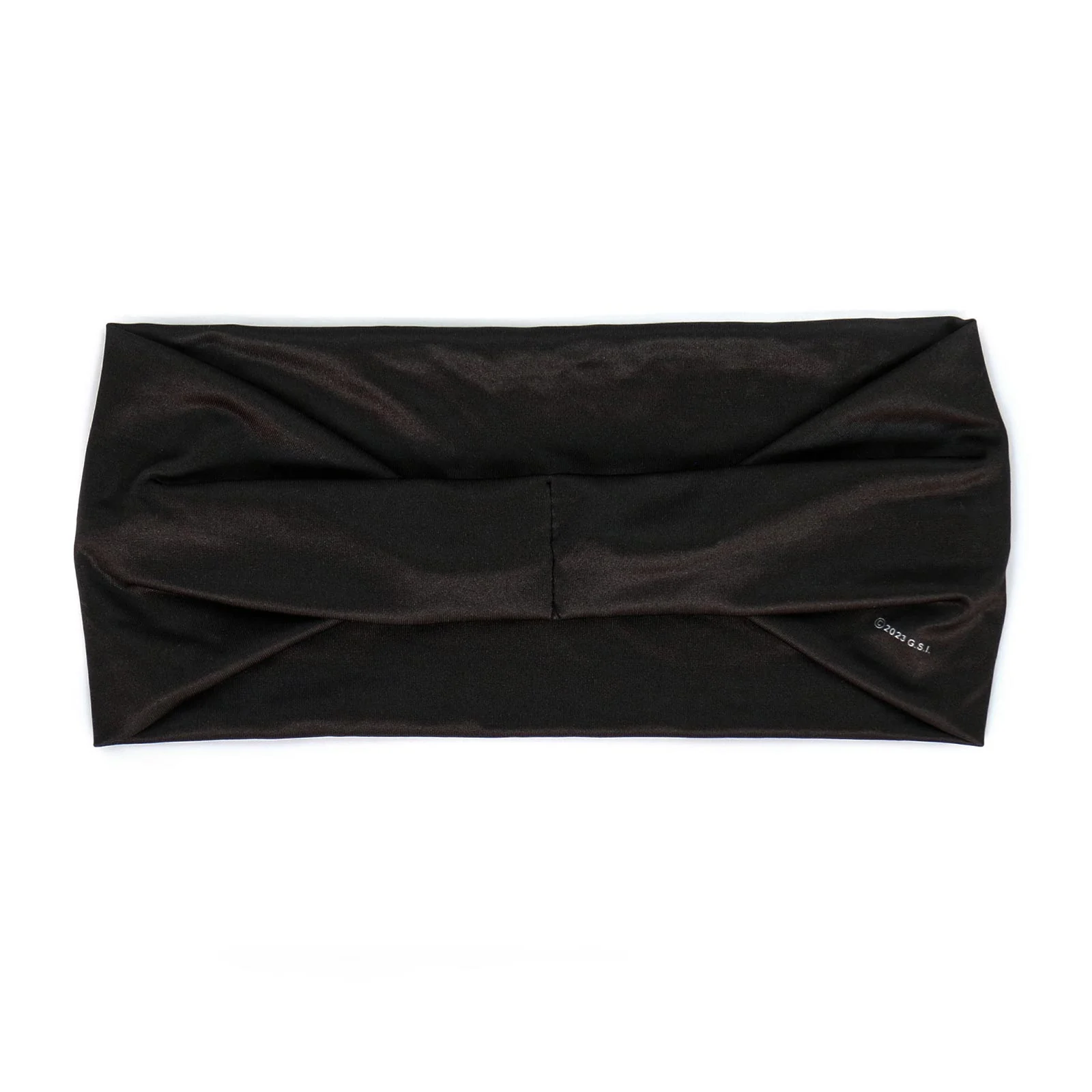Milwaukee Leather | Bling Designed Wide Headbands-Headwraps for Women Biker Bandana with Angle Wings - MLA8002 - Image 3