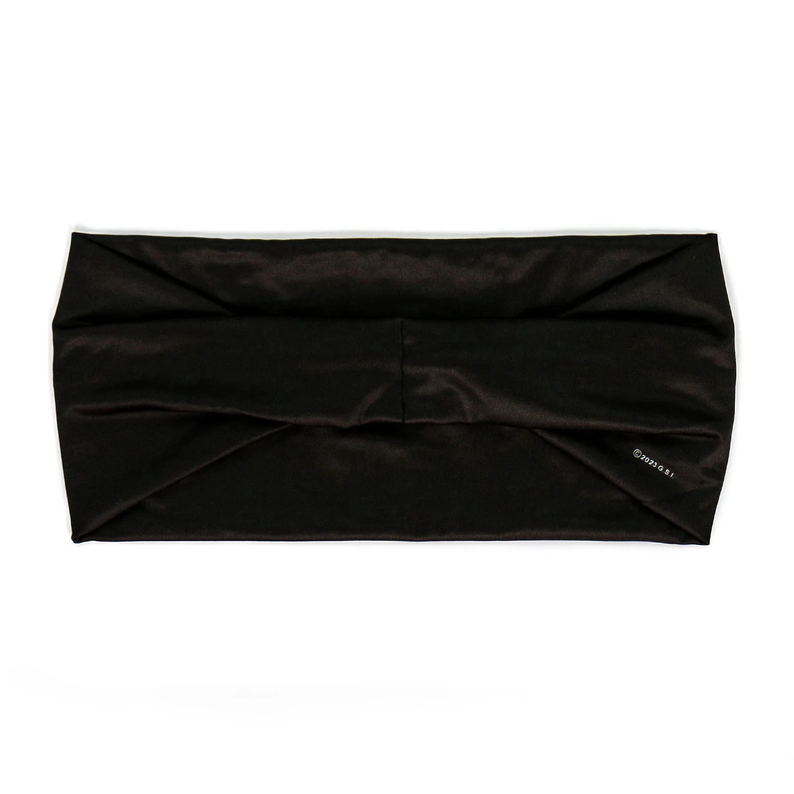 Milwaukee Leather | Bling Designed Wide Headbands-Headwraps for Women Biker Bandana with Biker Grandma - MLA8012 - Image 3