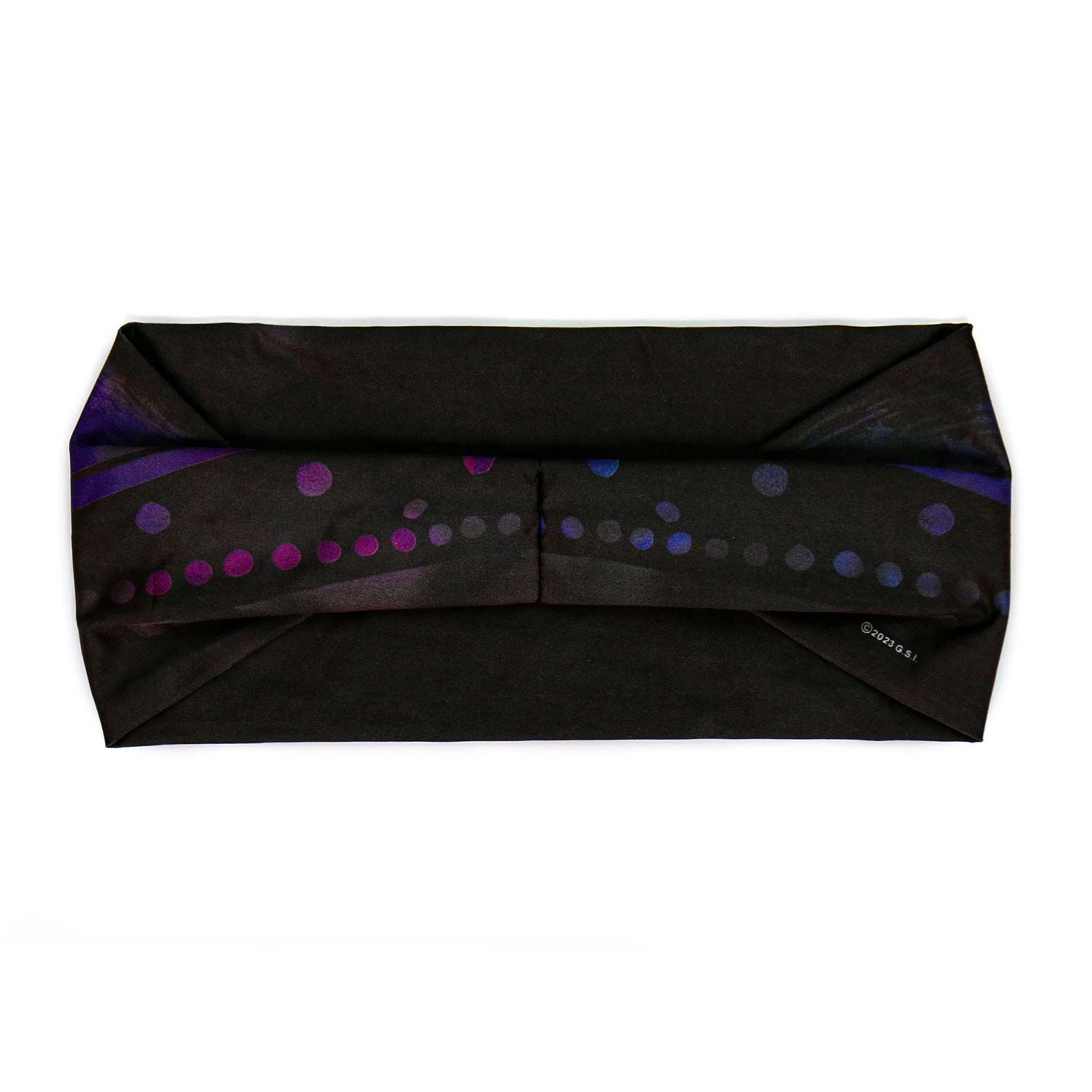 Milwaukee Leather | Bling Designed Wide Headbands-Headwraps for Women Biker Bandana with Butterfly - MLA8015 - Image 3