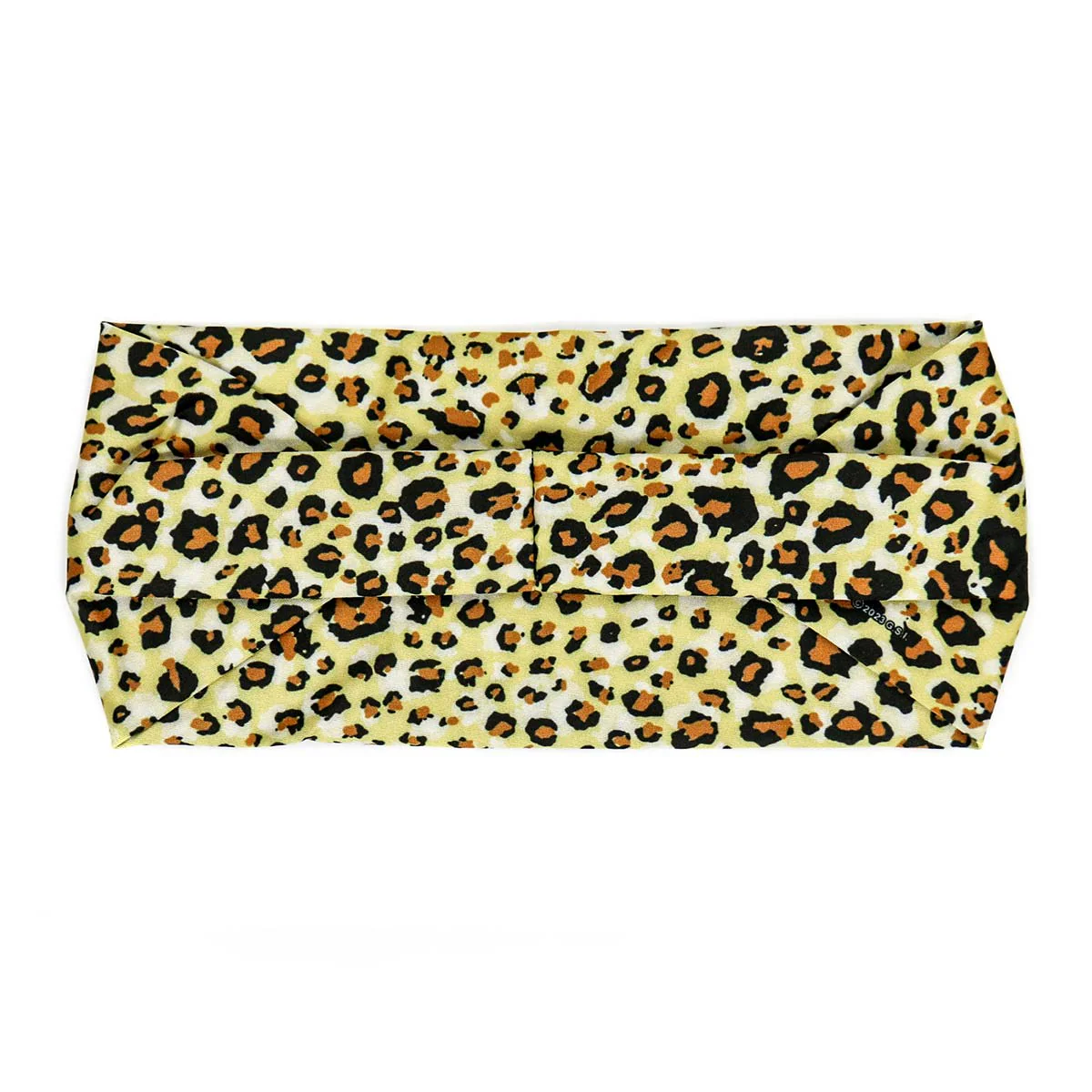 Milwaukee Leather | Bling Designed Wide Headbands-Headwraps for Women Biker Bandana with Leopard Print - MLA8030 - Image 3