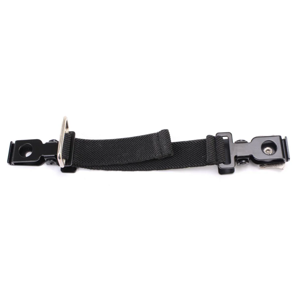 Milwaukee Leather MLA4003 Motorcycle Biker USA Flag Emblem Elastic Bungee Clips for Chaps or Pants (Set of 2) - Image 4