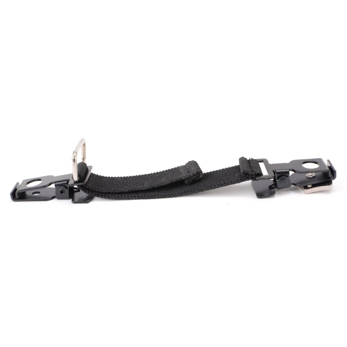 Milwaukee Leather MLA4003 Motorcycle Biker USA Flag Emblem Elastic Bungee Clips for Chaps or Pants (Set of 2) - Image 5