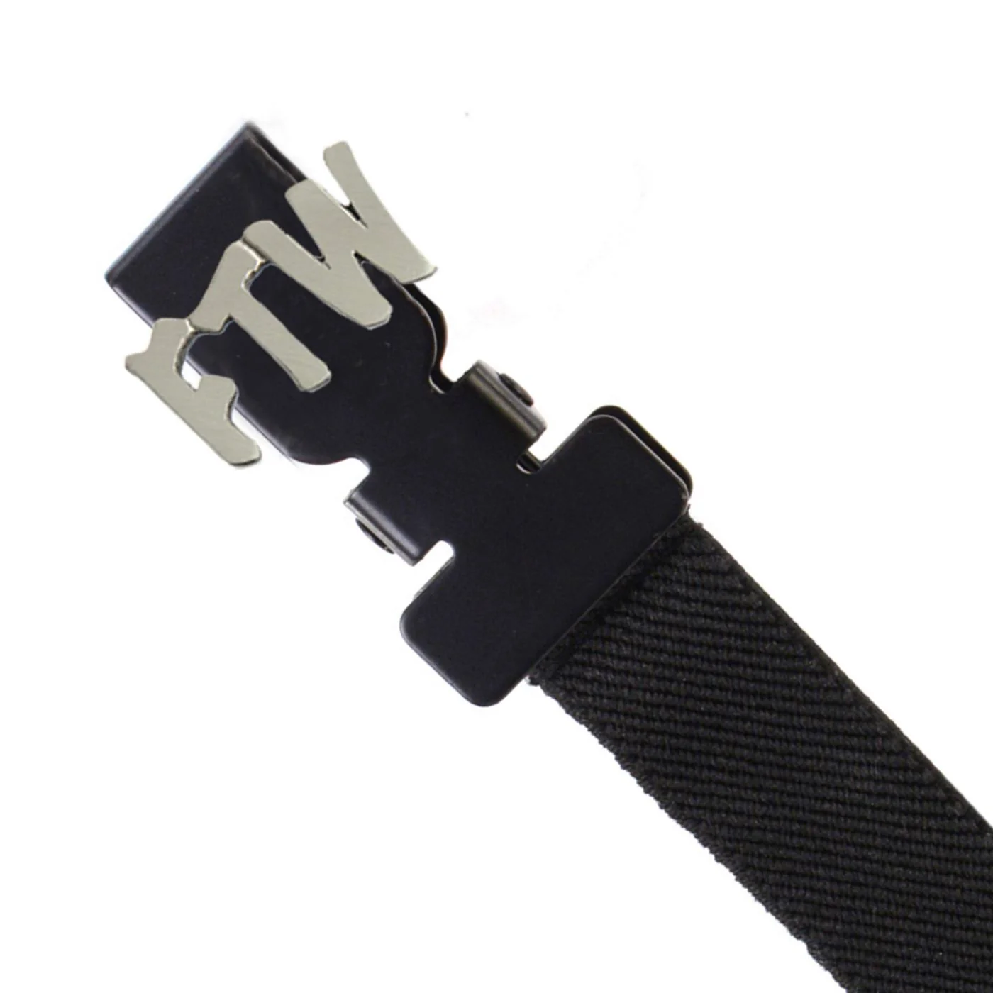Milwaukee Leather MLA4019 FTW Motorcycle Biker Elastic Bungee Clips for Chaps or Pants (Set of 2) - Image 3