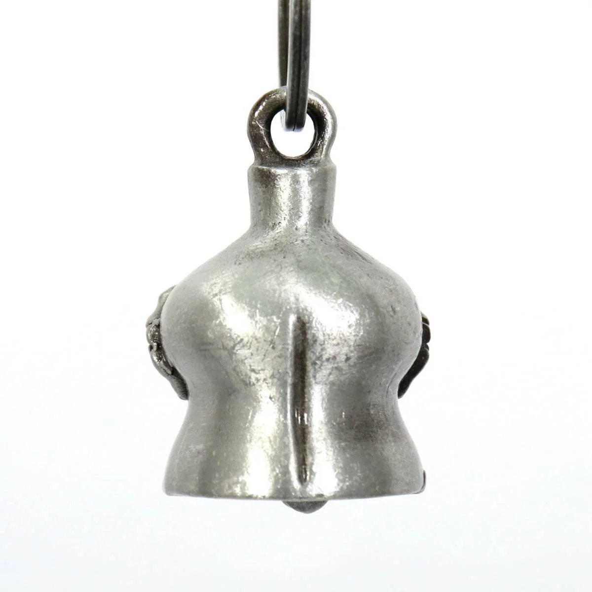 Milwaukee Leather MLB9000 'Hand Full' Motorcycle Good Luck Bell | Key Chain Accessory for Bikers - Image 4