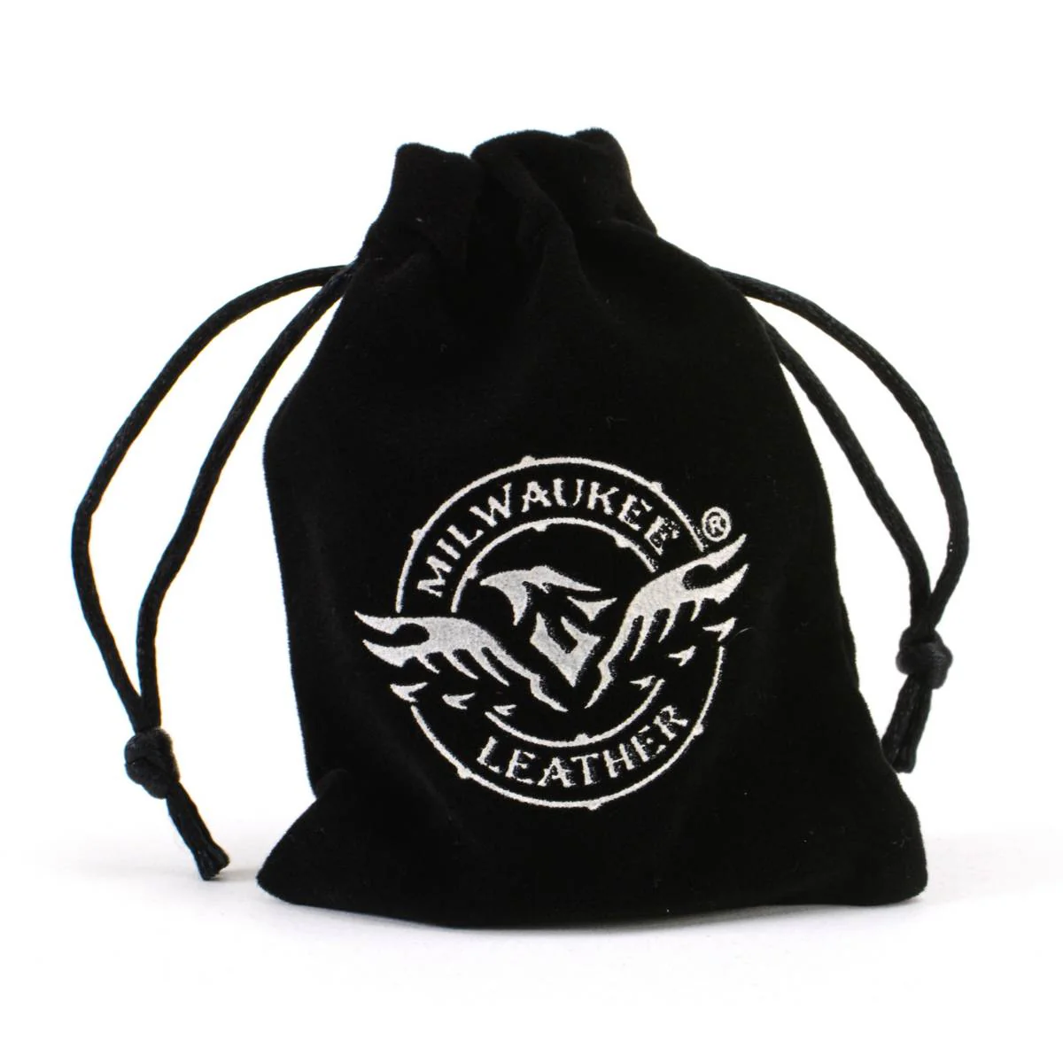 Milwaukee Leather MLB9005 'Eagle' Motorcycle Good Luck Bell | Key Chain Accessory for Bikers - Image 5