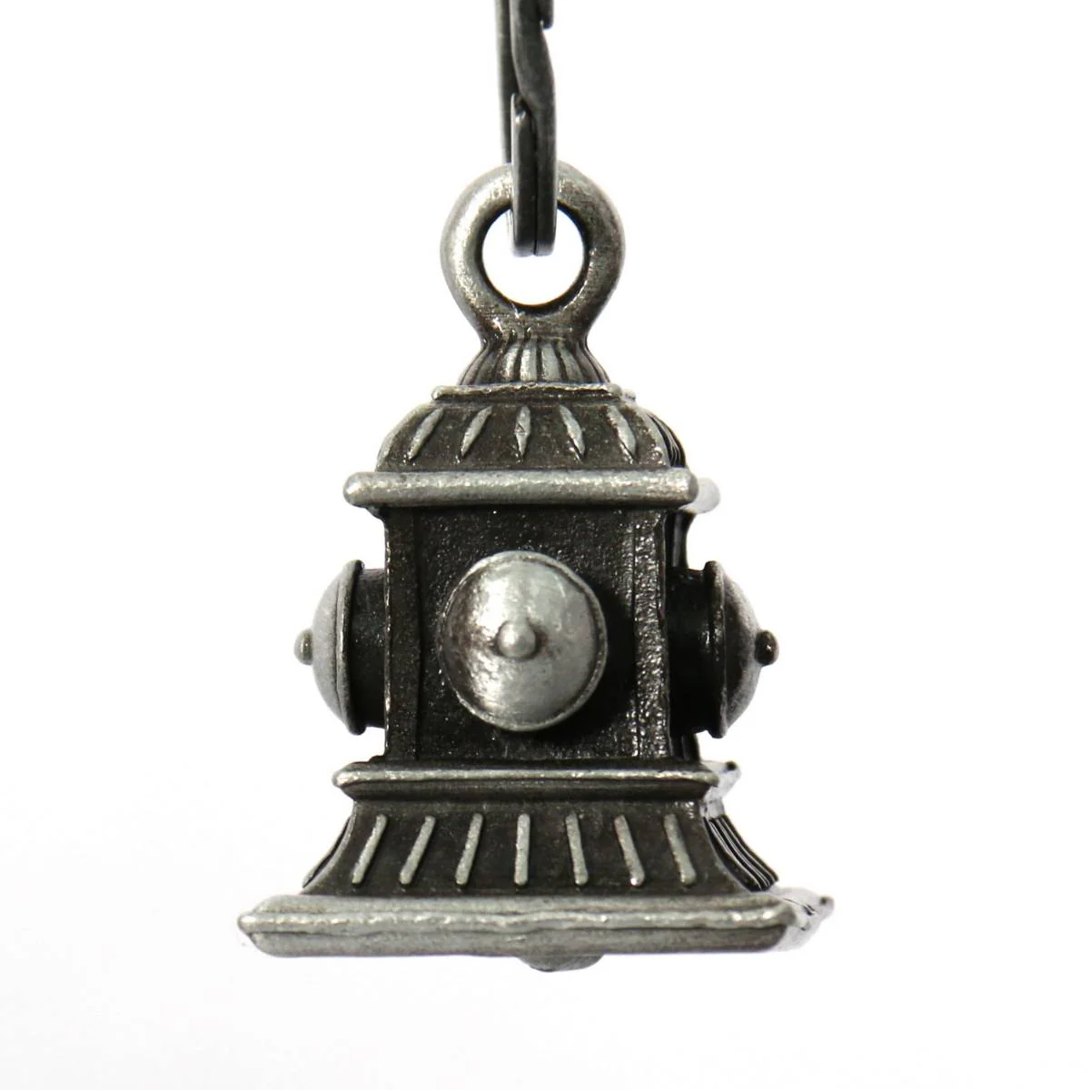 Milwaukee Leather MLB9044 'Fire Department' Motorcycle Good Luck Bell | Key Chain Accessory for Bikers - Image 4