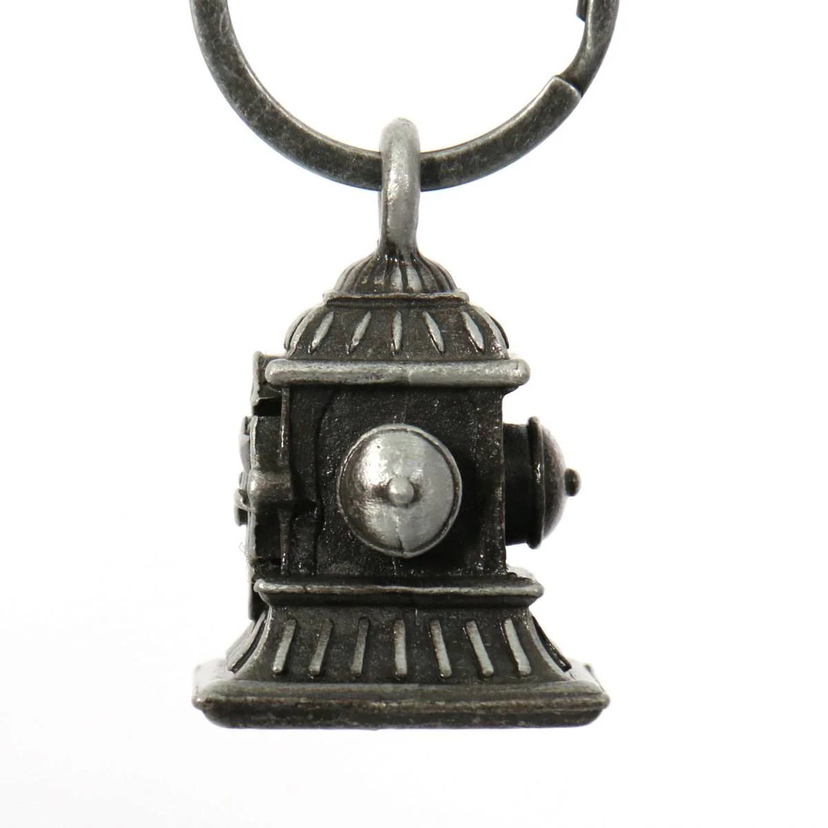 Milwaukee Leather MLB9044 'Fire Department' Motorcycle Good Luck Bell | Key Chain Accessory for Bikers - Image 5
