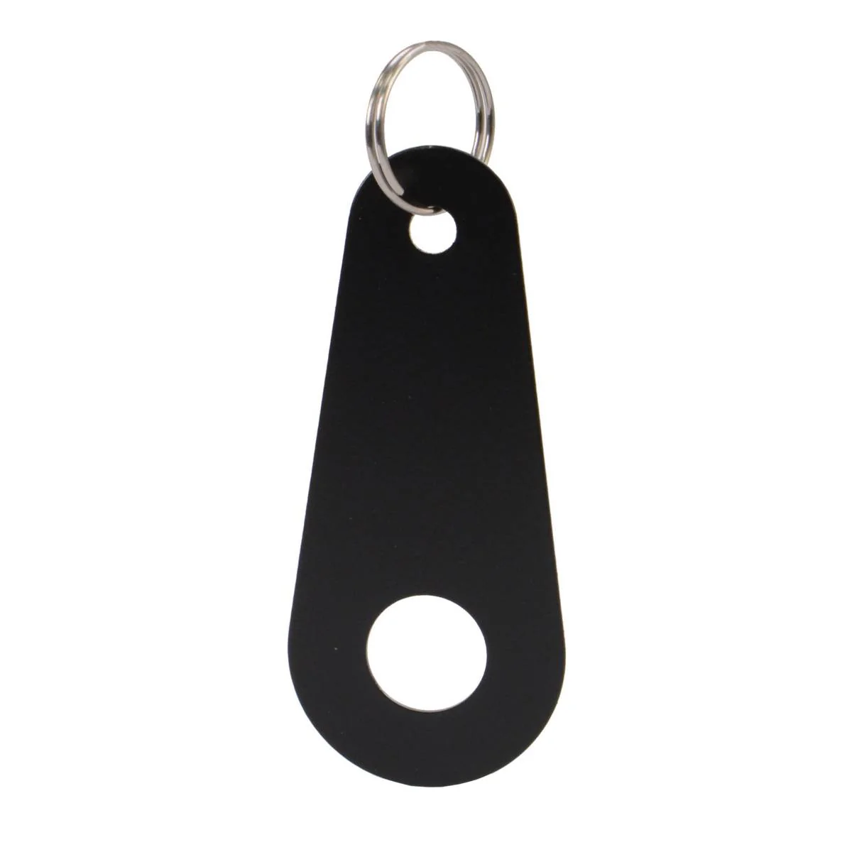 Milwaukee Leather MLB9056 'Black' Motorcycle Good Luck Bell | Key Chain Accessory for Bikers - Image 2