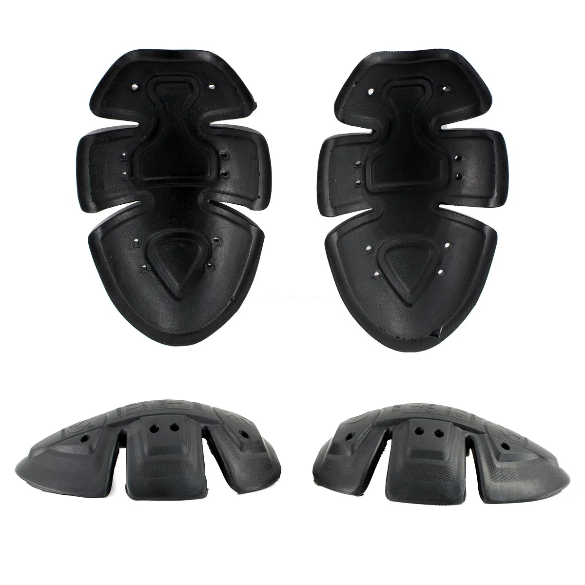 Milwaukee Leather MP7901CE CE Approved Replacement Motorcycle Advanced Armor - Image 4