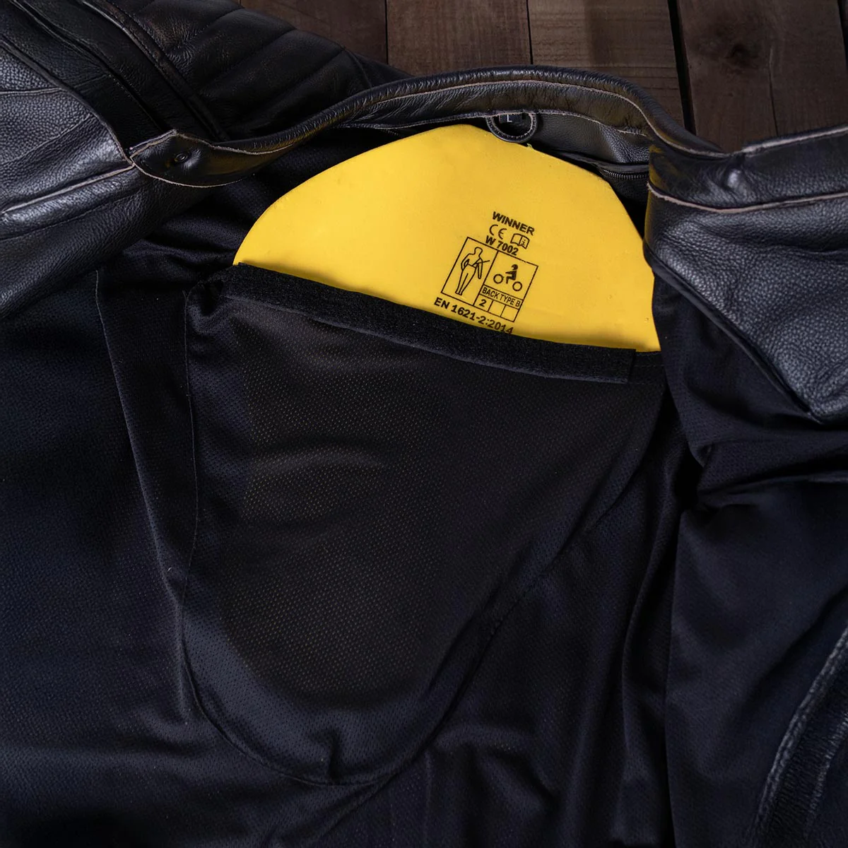 Milwaukee Leather MP7912 CE-Approved Motorcycle Armor for BACK | Replacement Armor for Motorcycle Jackets - Image 5