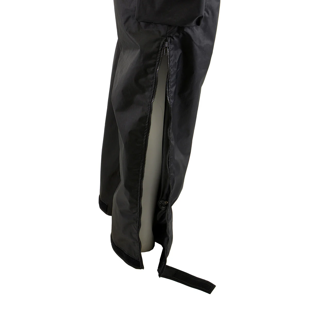 NexGen Heat MPM5715SET Men’s Heated Riding Over Pants – Outdoor Cold Weather Motorcycle Gear 7.4V - Image 5