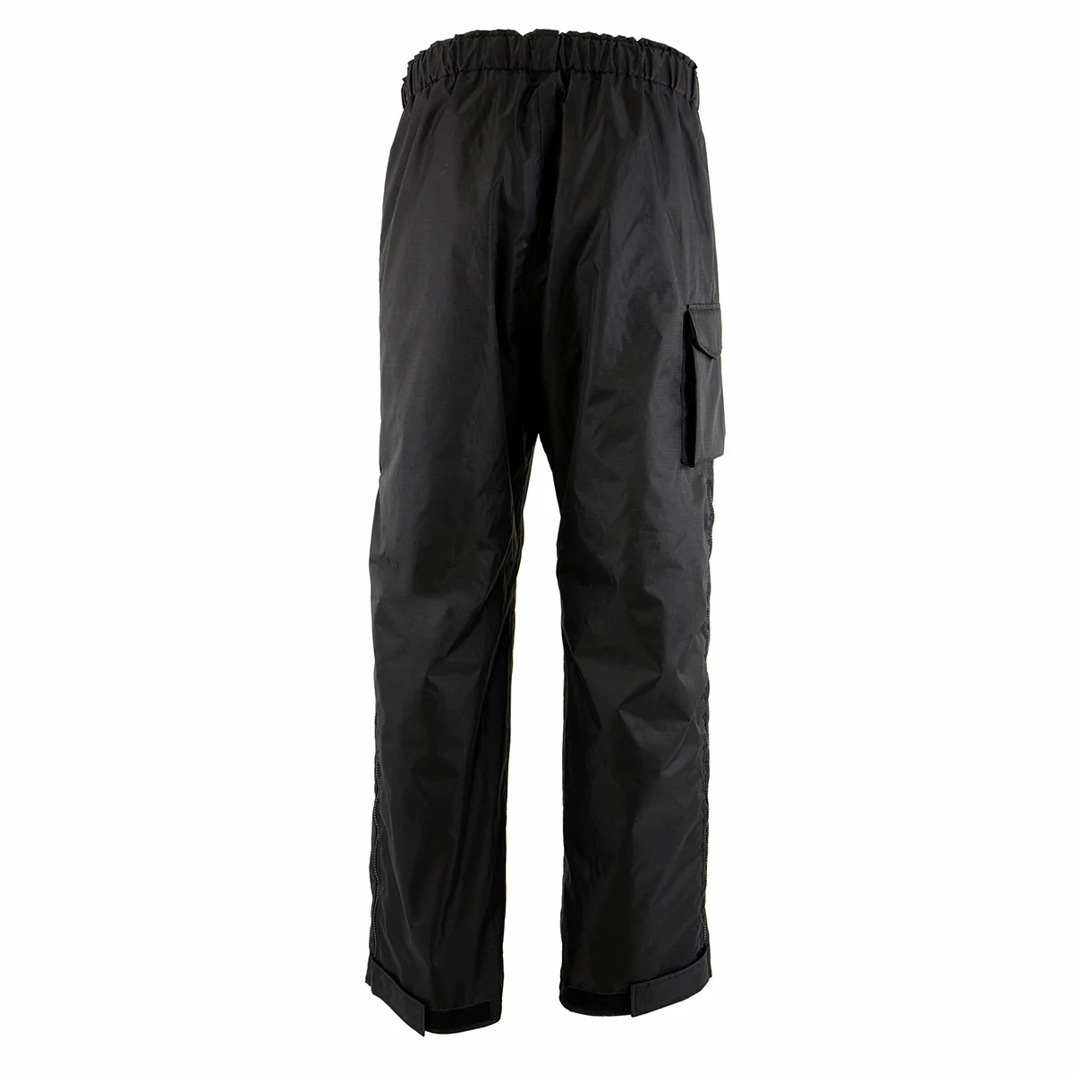 NexGen Heat MPM5715SET Men’s Heated Riding Over Pants – Outdoor Cold Weather Motorcycle Gear 7.4V - Image 7