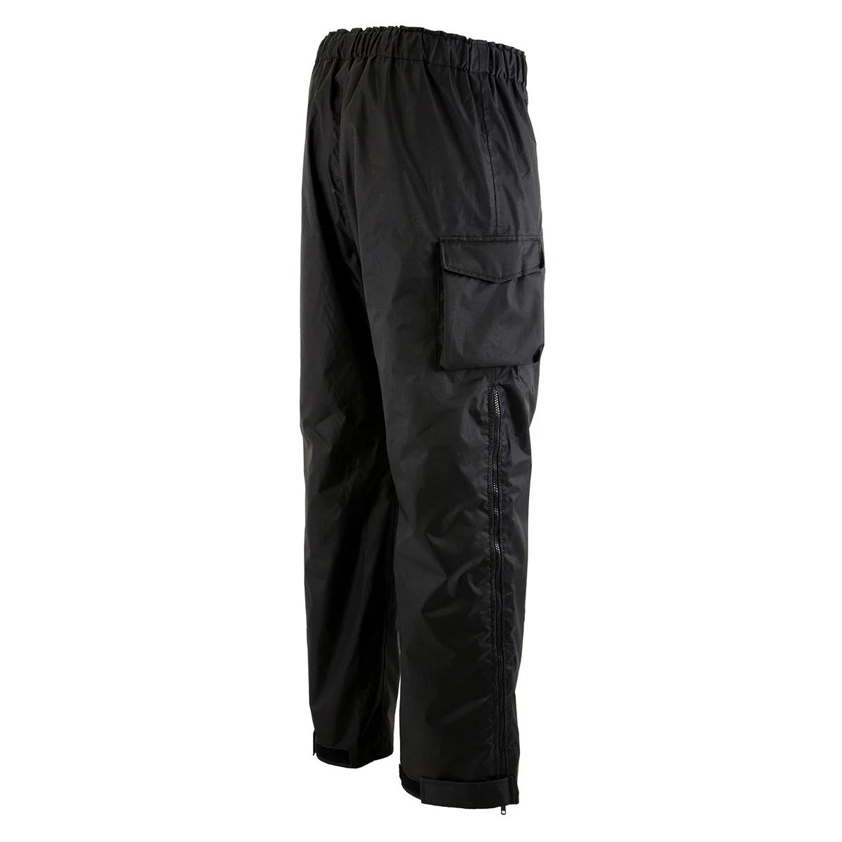 NexGen Heat MPM5715SET Men’s Heated Riding Over Pants – Outdoor Cold Weather Motorcycle Gear 7.4V - Image 9