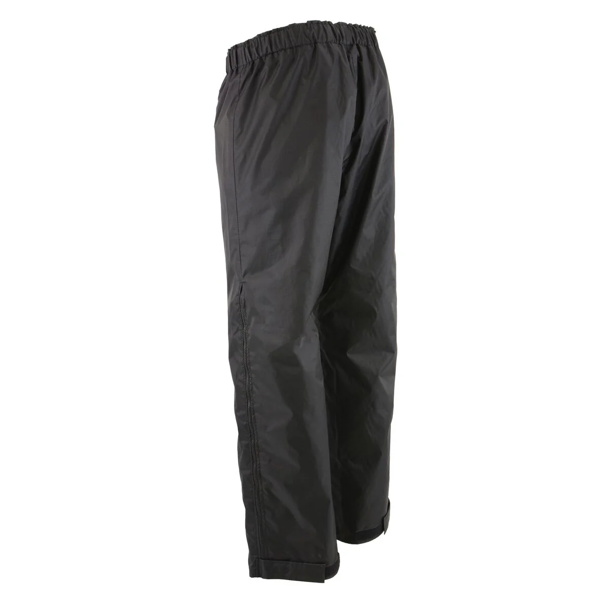 NexGen Heat MPM5720DUAL Men's Black 'Heated' Textile Water Resistant Over Pants (Battery Pack Included) - Image 10
