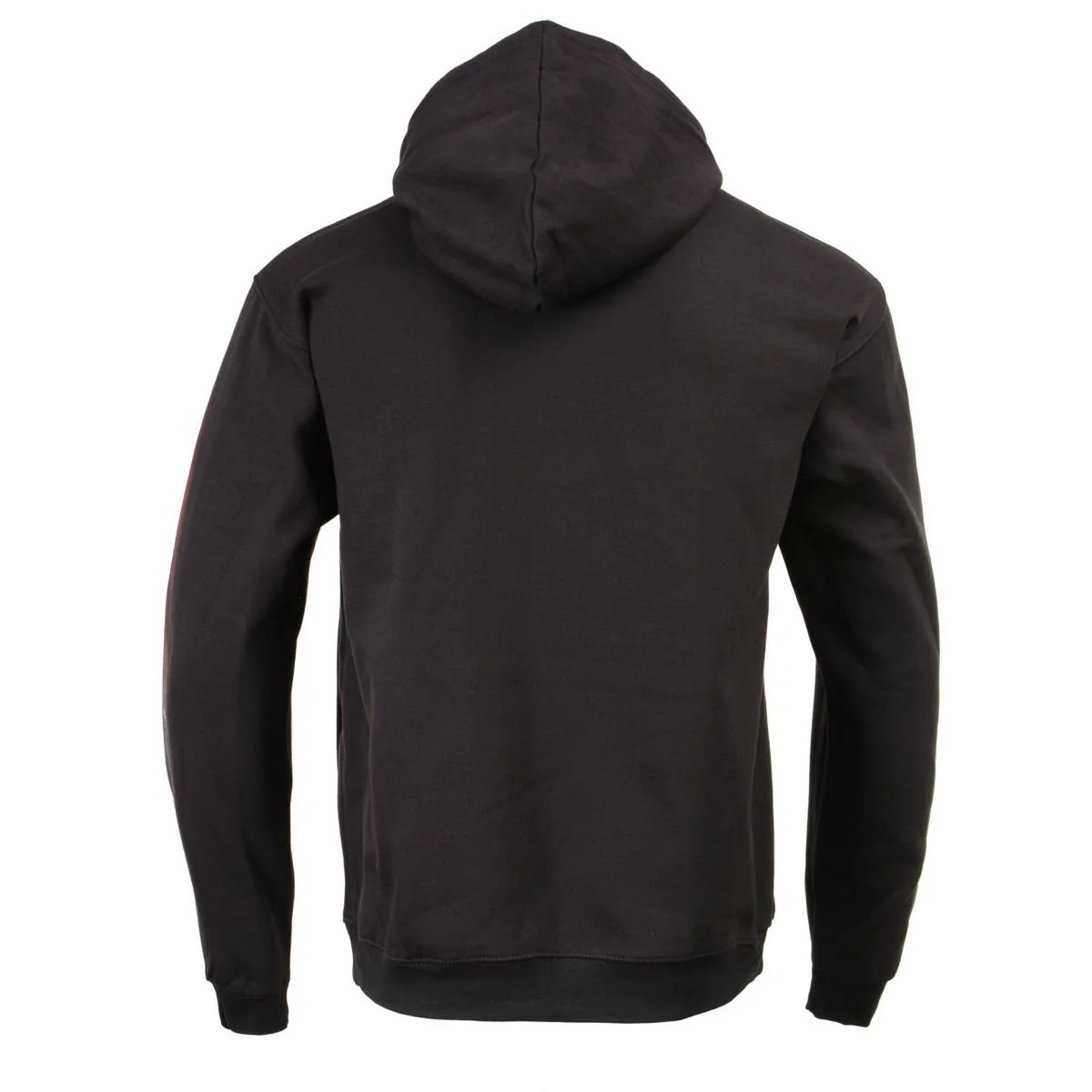 Milwaukee Leather MPMH118000 Men’s ‘Celtic Cross Pocket’ Black Hoodie - Image 25