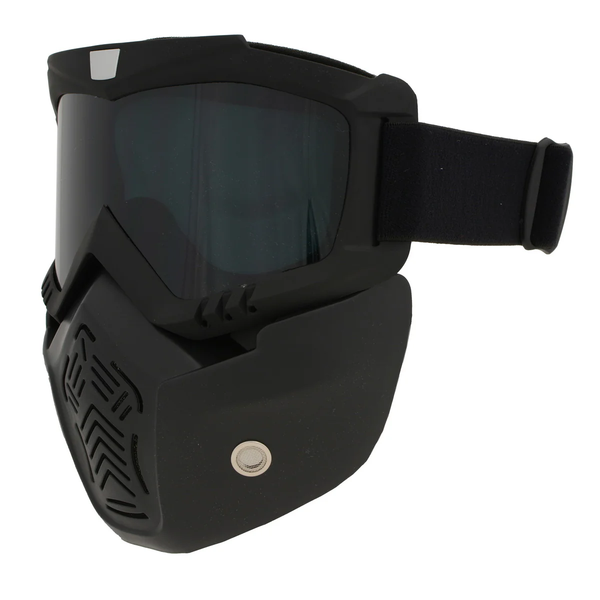 Milwaukee Performance MP7921FM 'Drift' Full Face Mask with Goggles and Detachable Muffle - Image 2