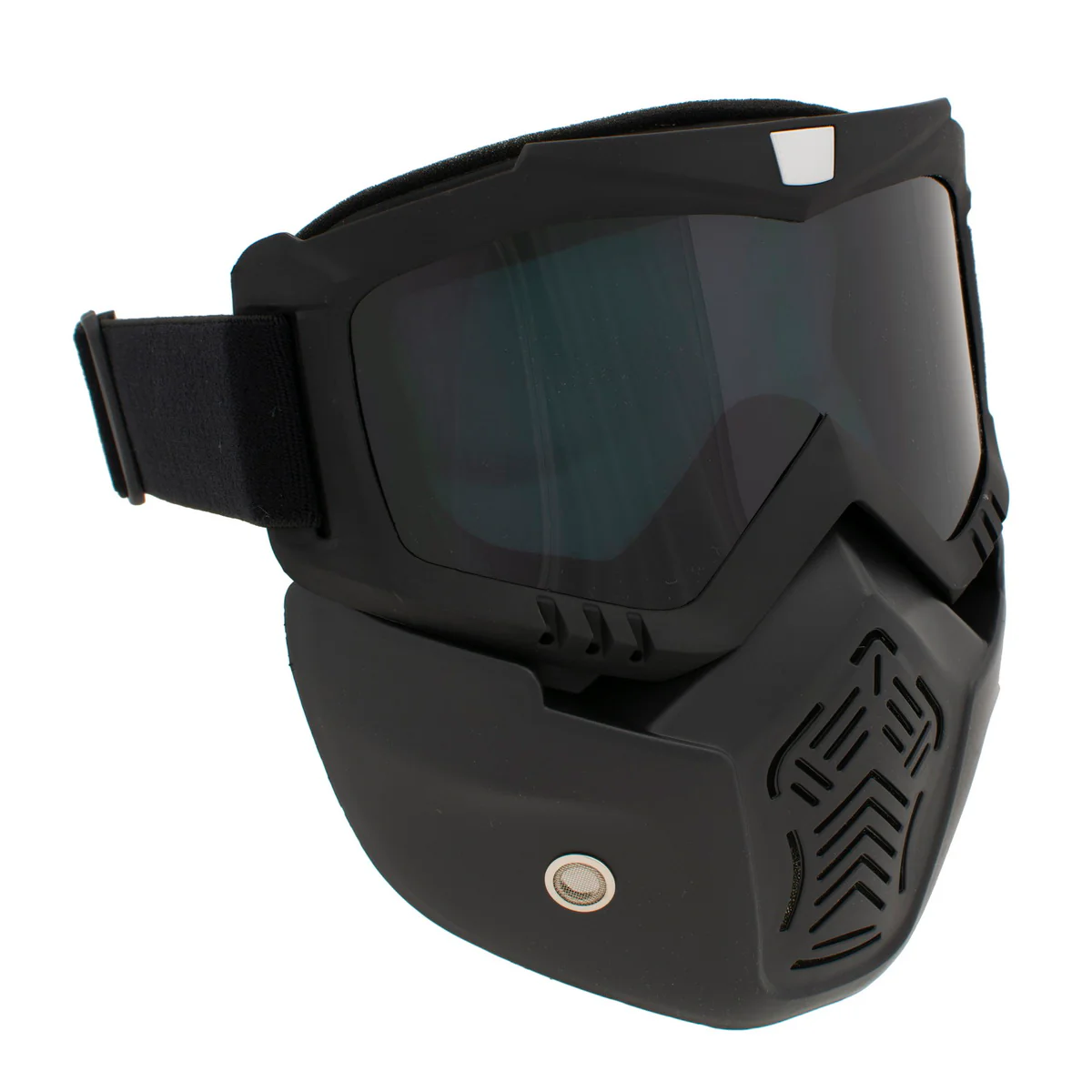 Milwaukee Performance MP7921FM 'Drift' Full Face Mask with Goggles and Detachable Muffle - Image 3