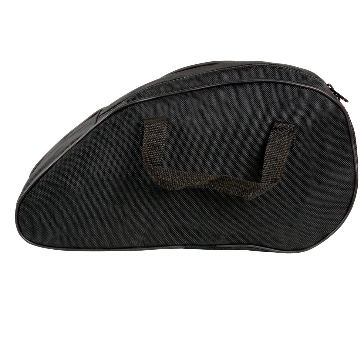 Milwaukee Leather MP8145 Black Large Textile Saddlebag Inside Liner - Image 3