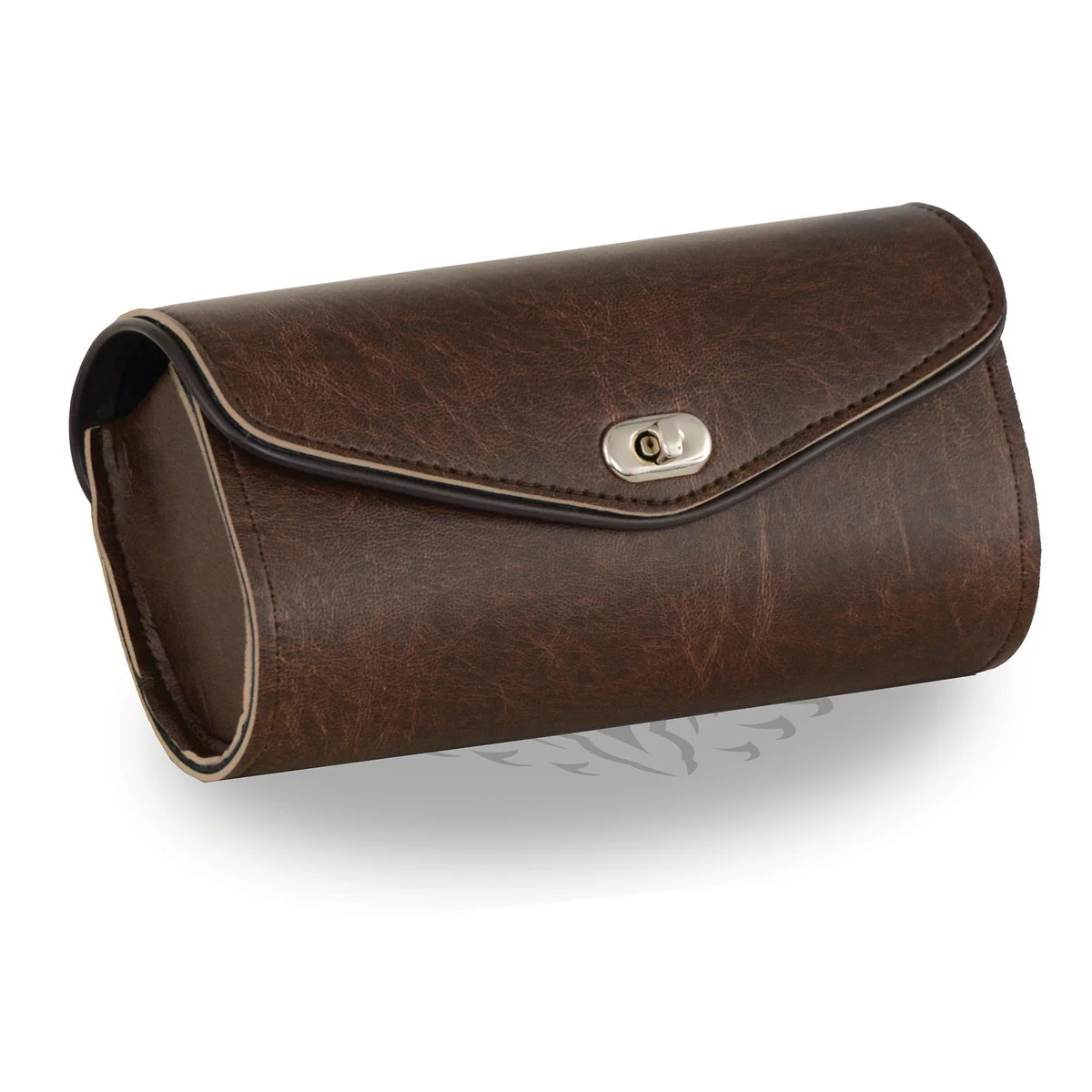 Milwaukee Performance MP8526RT Retro Brown PVC Large Windshield Bag - Image 3