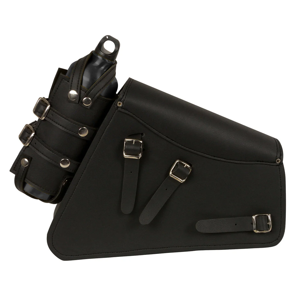 Milwaukee Performance MP8600L Black Left Side 'Conceal and Carry' PVC Swing Arm Bag with Bottle Holder - Image 2