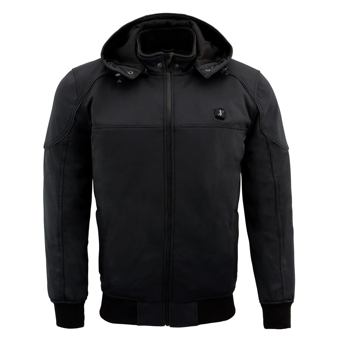 NexGen Heat Men’s Heated – Soft Shell Racing Style  Jacket, 7.4V, 3 Heat Levels, Night Visibility – Cold MPM1761SET - Image 12