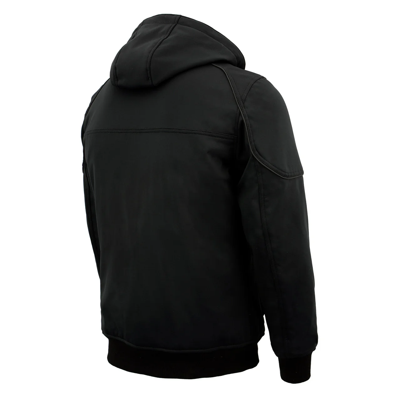 NexGen Heat Men’s Heated – Soft Shell Racing Style  Jacket, 7.4V, 3 Heat Levels, Night Visibility – Cold MPM1761SET - Image 14