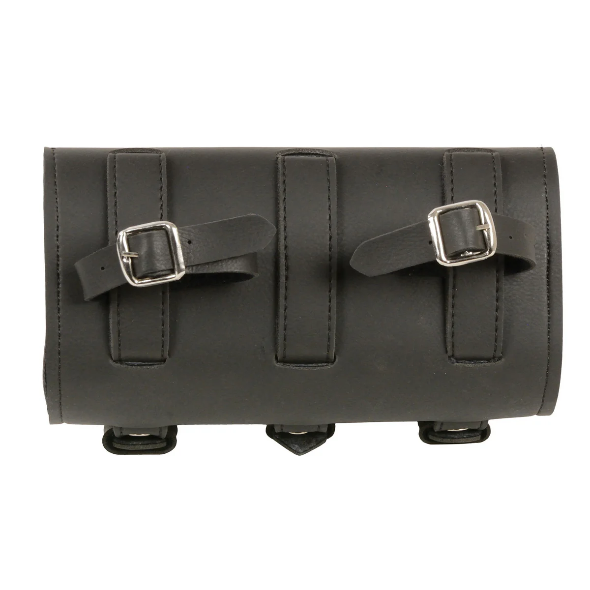 Milwaukee Performance SH497 Black PVC Triple Buckle Tool Bag For Motorcycles - Image 2