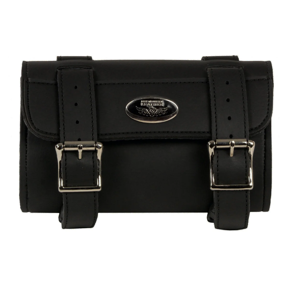 Milwaukee Performance SH49805 Black PVC Small Two Buckle Studded Tool Bag with Quick Release - Image 3