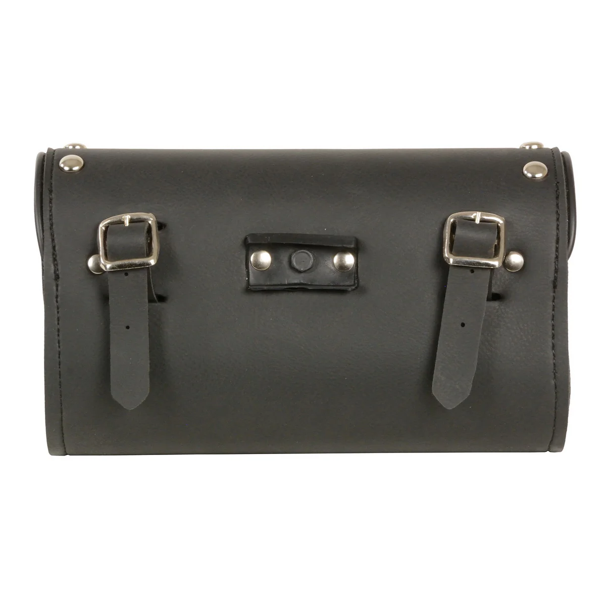 Milwaukee Performance SH49901 Black PVC Large Studded Windshield Bag with Turn Clasp - Image 2