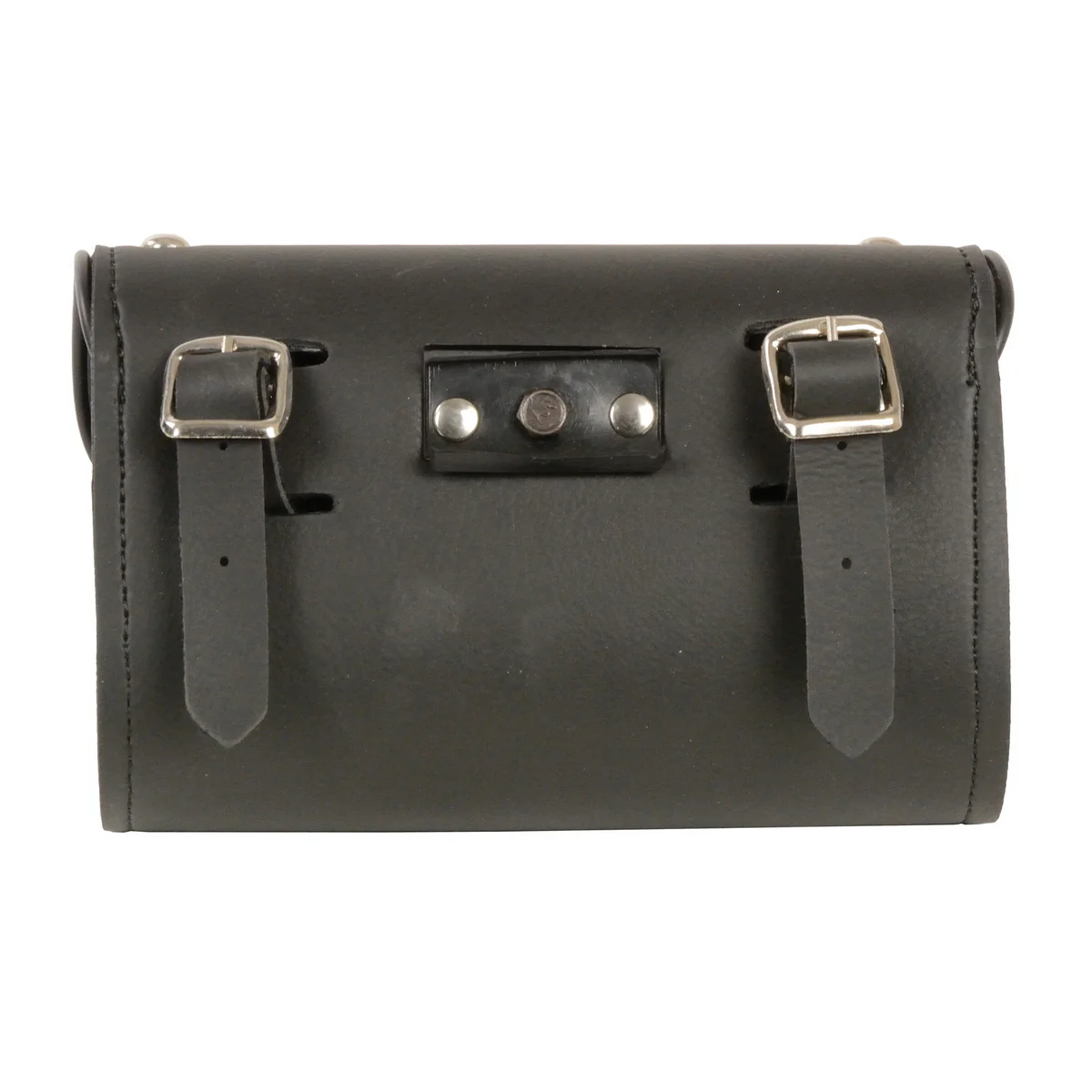Milwaukee Performance SH49906 Black PVC Small Studded Windshield Bag with Quick Release - Image 2