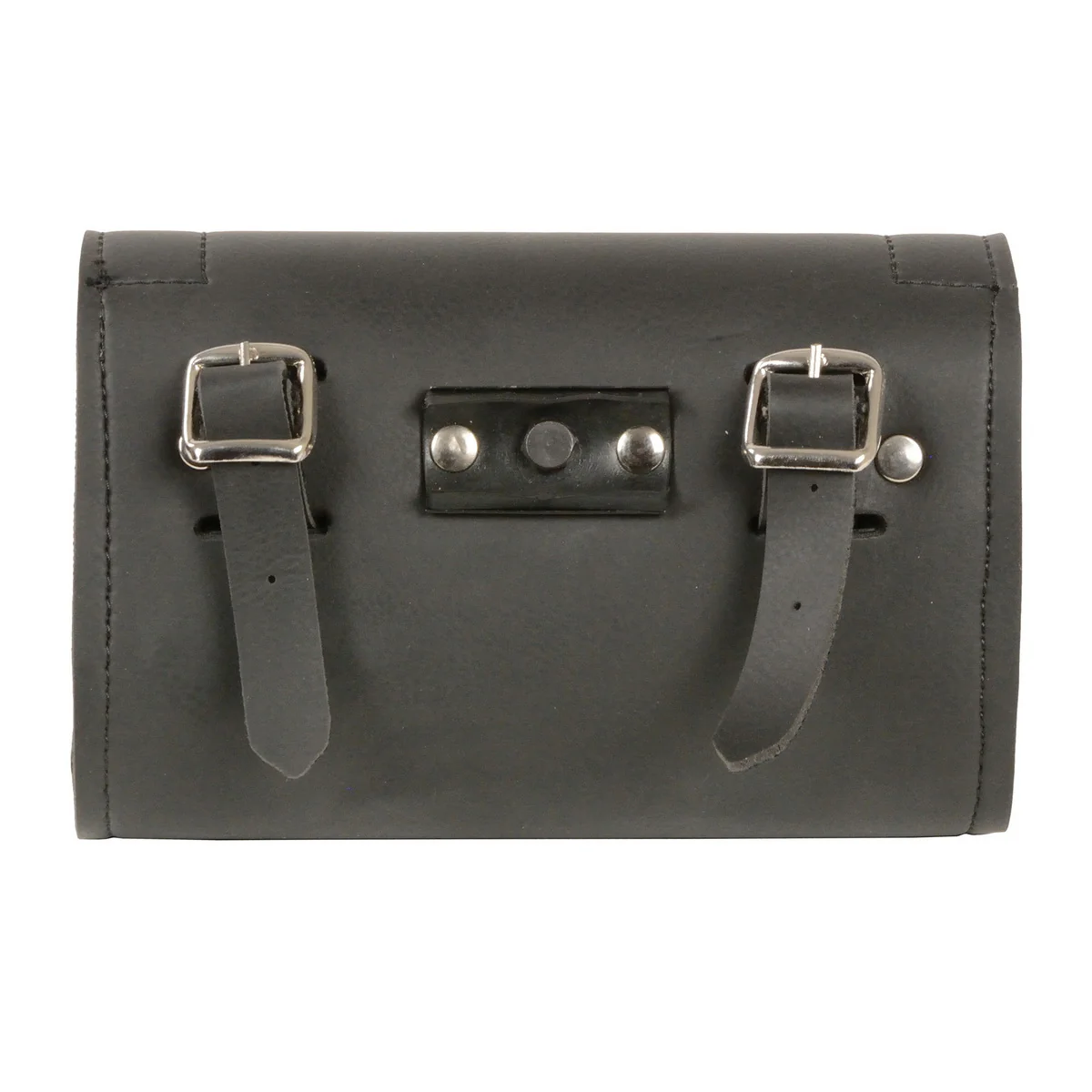 Milwaukee Leather SH63203 Black PVC Small Motorcycle Windshield Bag - Image 2