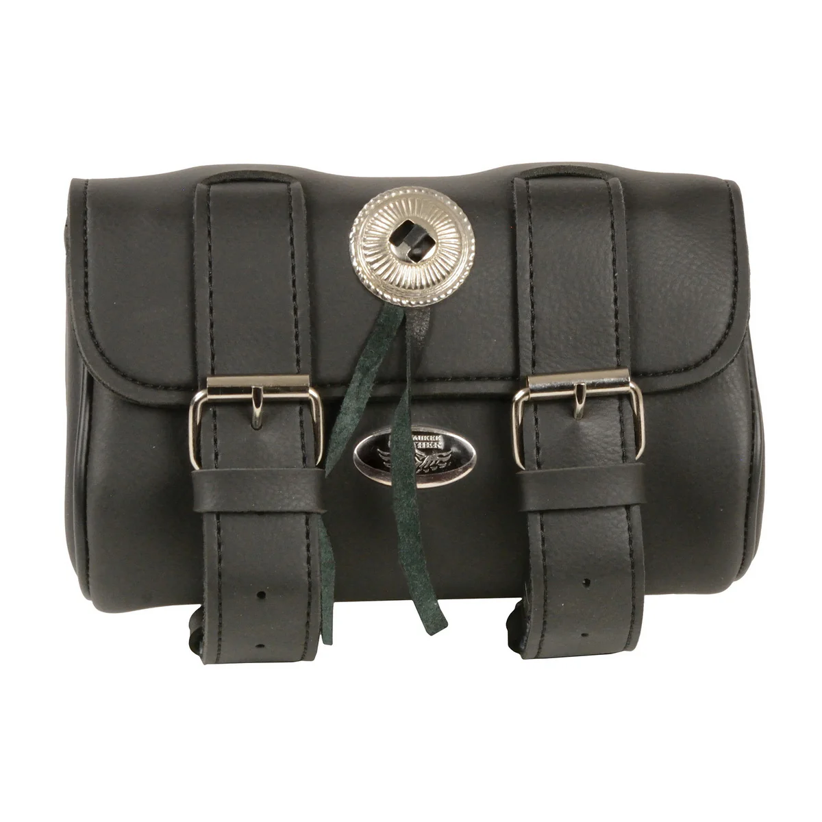 Milwaukee Performance SH6260404 Black Small PVC Double Strap Tool Bag with Quick Release - Image 3