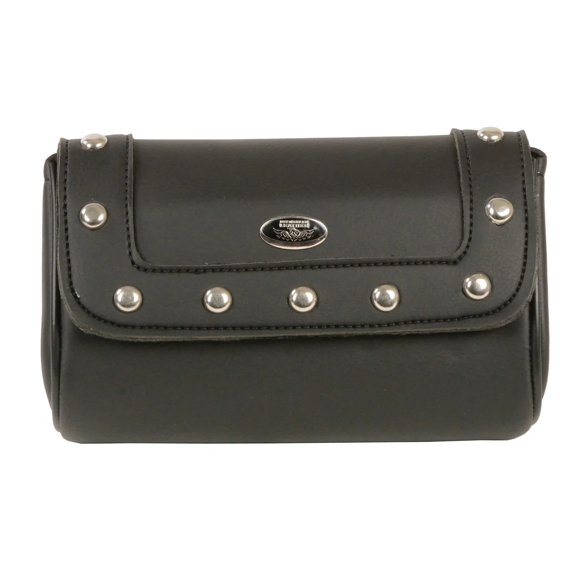 Milwaukee Performance SH61402 Black PVC Small Riveted Tool Bag with Velcro Closure - Image 3