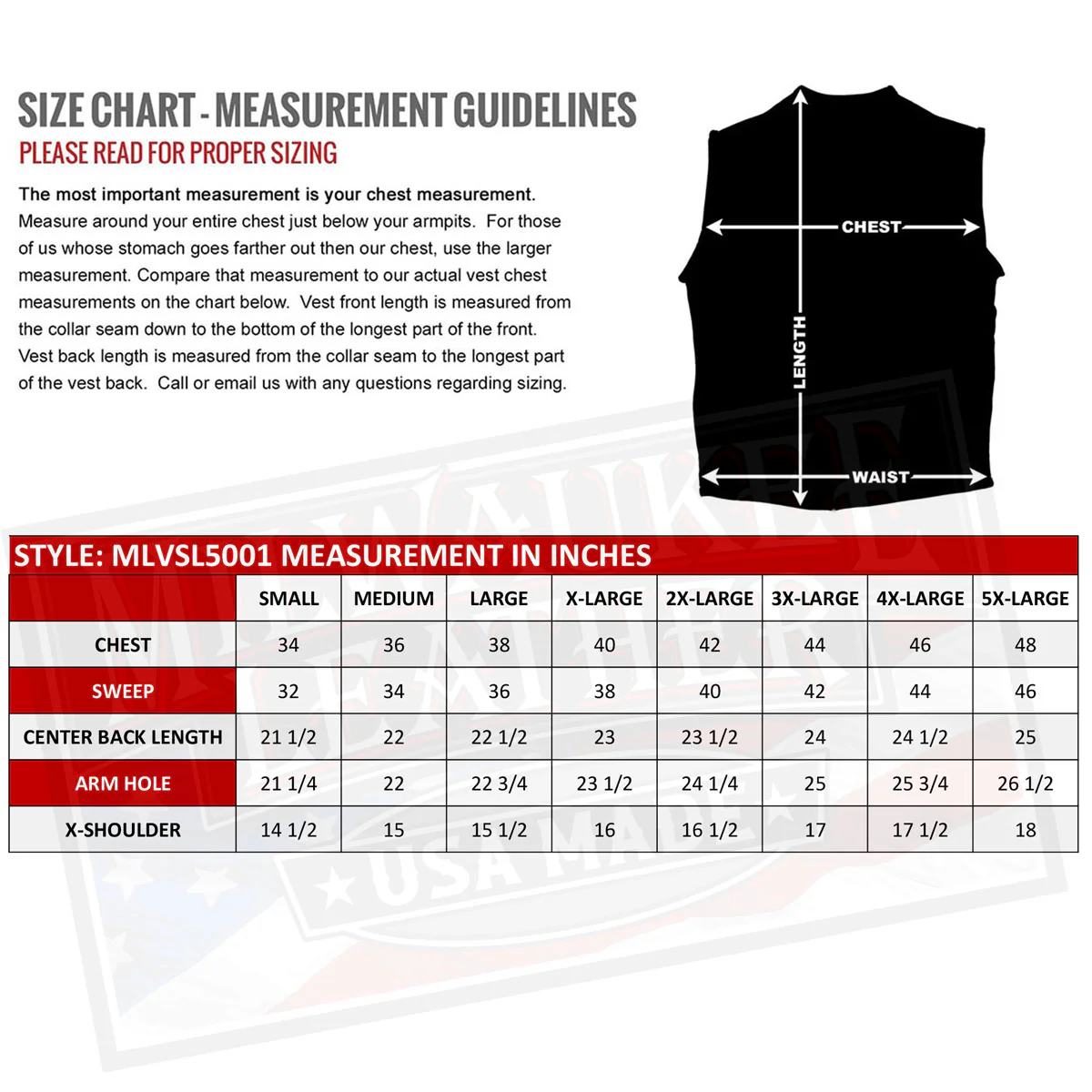 Milwaukee Leather USA MADE MLVSL5001 Women's Black Vivacious Braided Motorcycle Leather Vest - Image 3