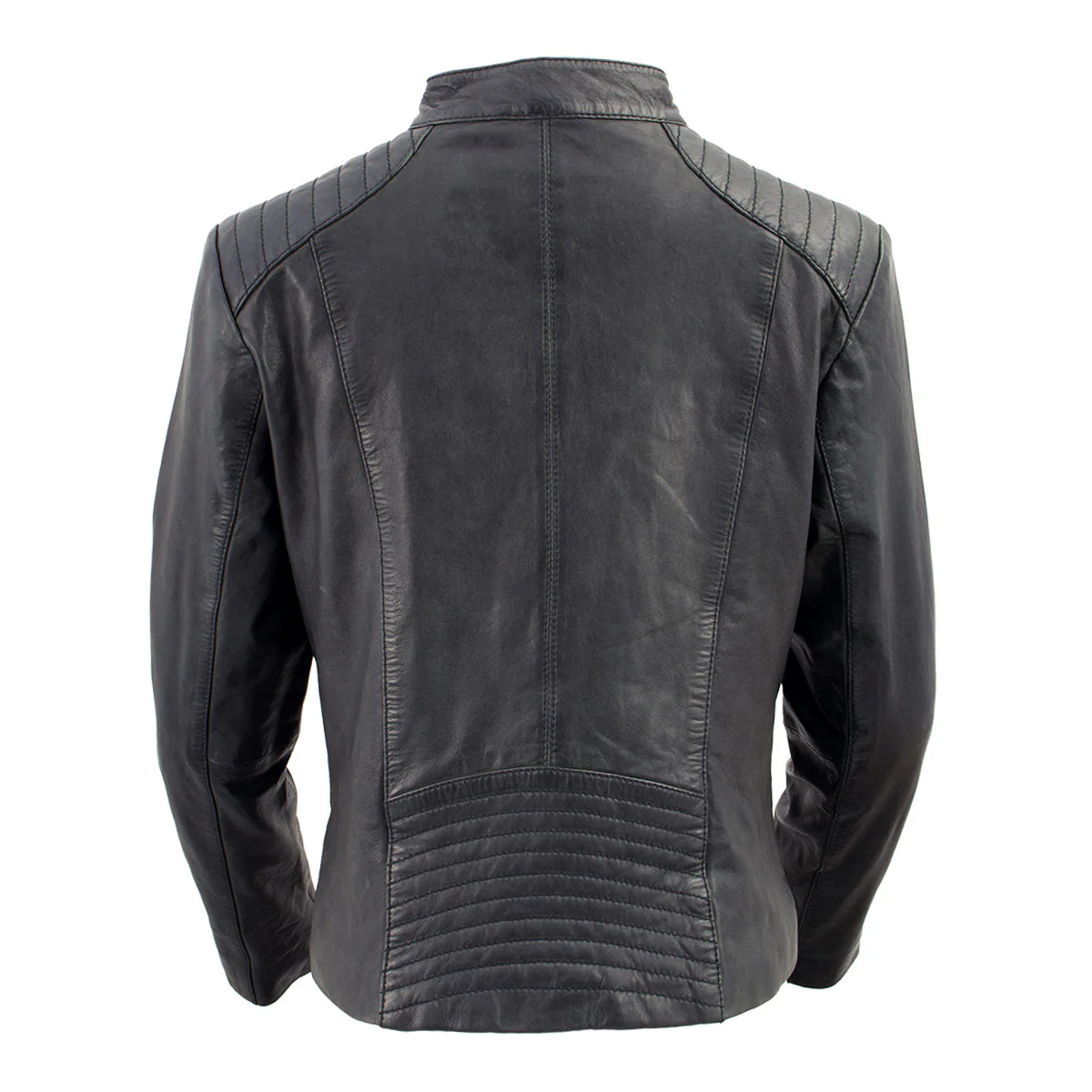 Milwaukee Leather Vintage SFL2814 Women's Black Leather Motorcycle Style Fashion Jacket - Image 4
