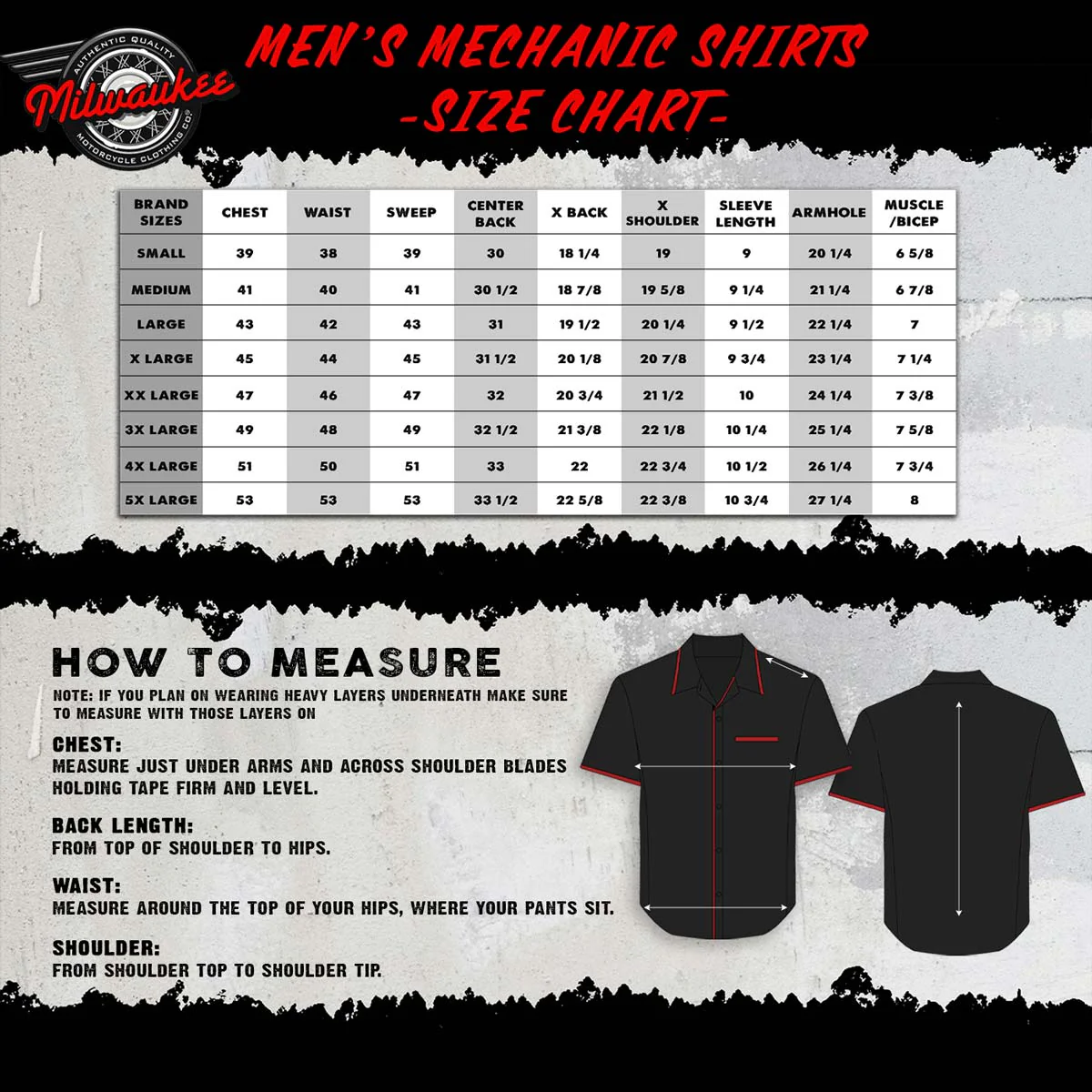 MMMCC Men’s Safeway Green/BlueMechanic Rider Ready Shirt w/ Reflective Strip MDM11614 - Image 3