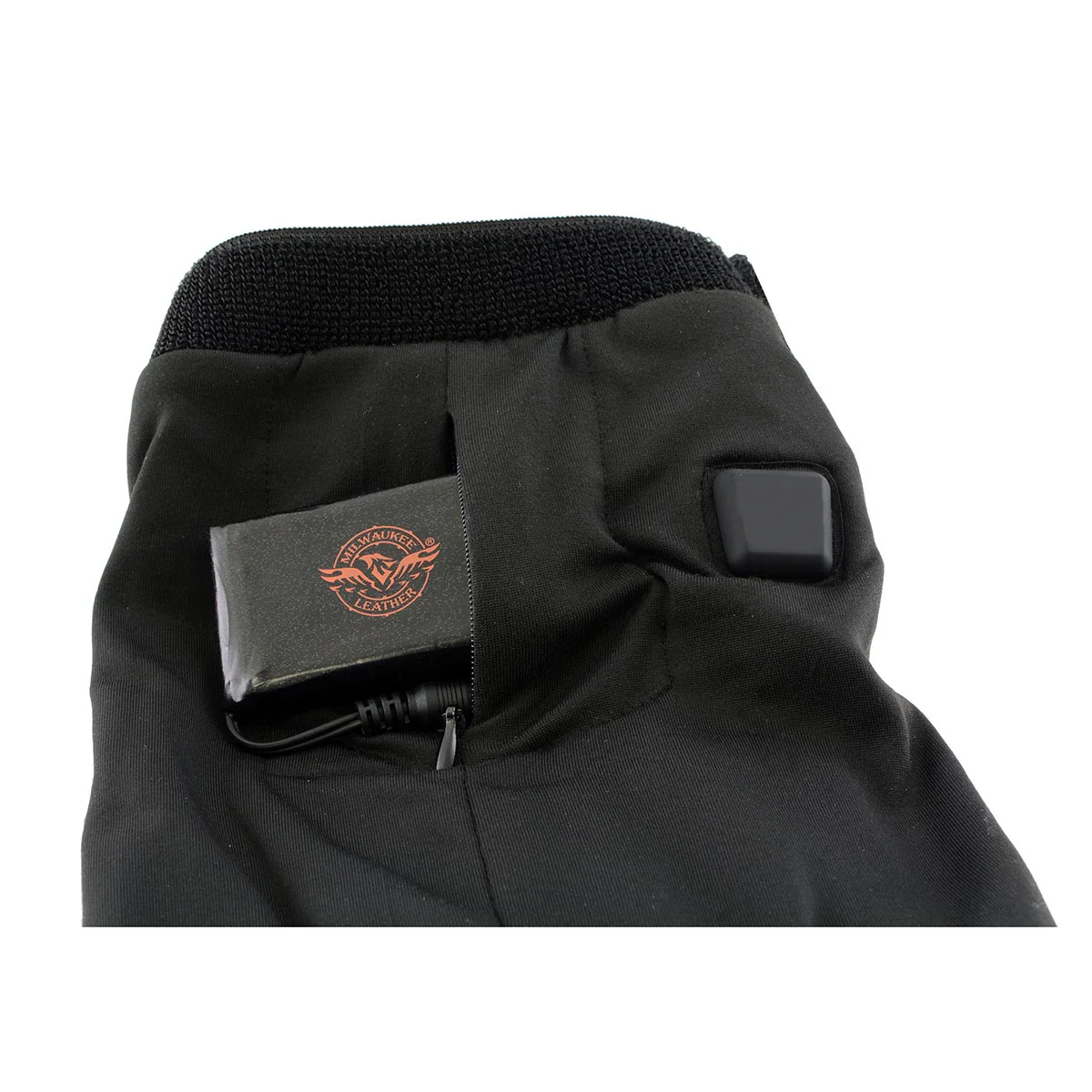 Nexgen Heat MP7905 Men's Heated Sock Liners, Top and Bottom Foot Heat, Rechargeable Power Included - Image 4