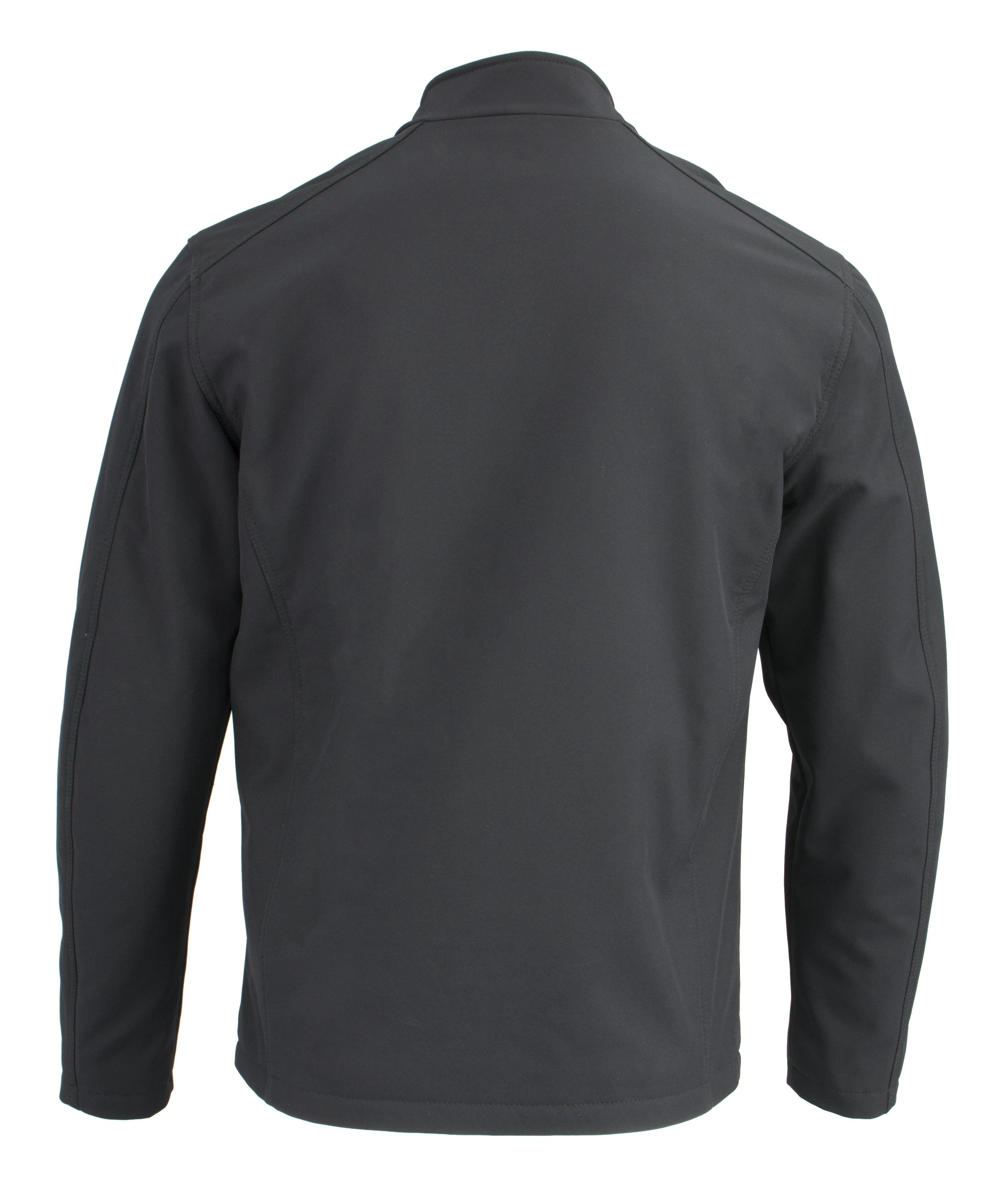 Milwaukee Leather MPM1763 Men's Black Waterproof Lightweight Soft Shell Jacket - Image 2