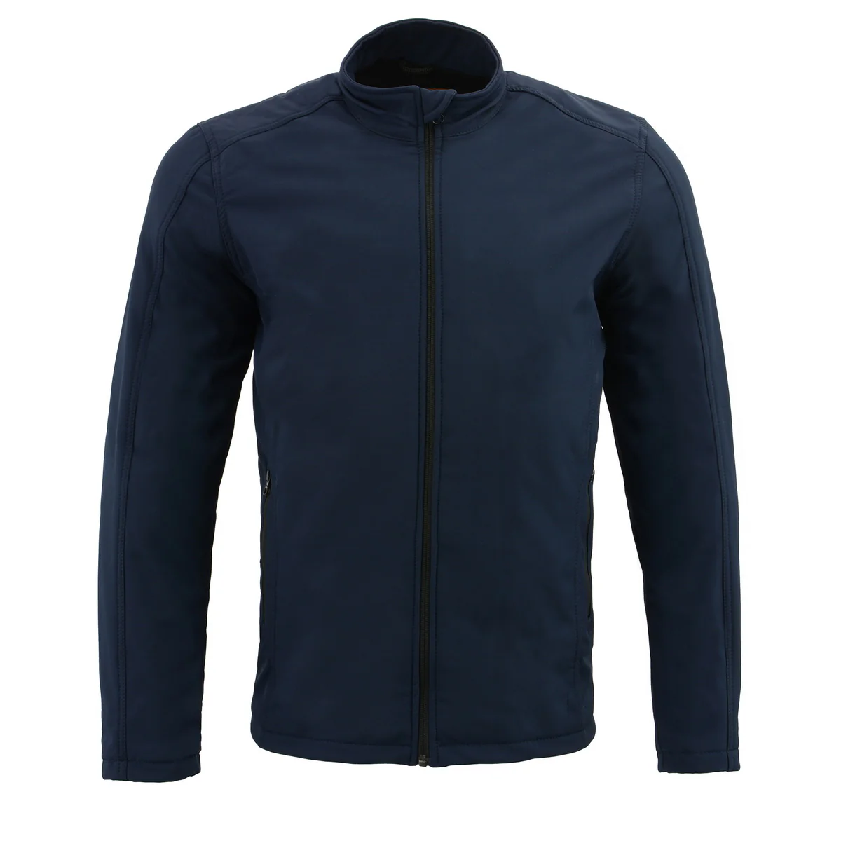Milwaukee Leather MPM1763 Men's Blue Waterproof Lightweight Soft Shell Jacket - Image 5