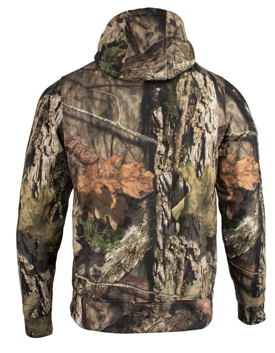 Milwaukee Leather MPM1778 Men's Pull Over Mossy Oak Camouflage Hoodie - Image 2