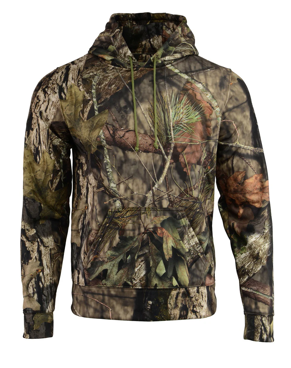 Milwaukee Leather MPM1778 Men's Pull Over Mossy Oak Camouflage Hoodie - Image 4
