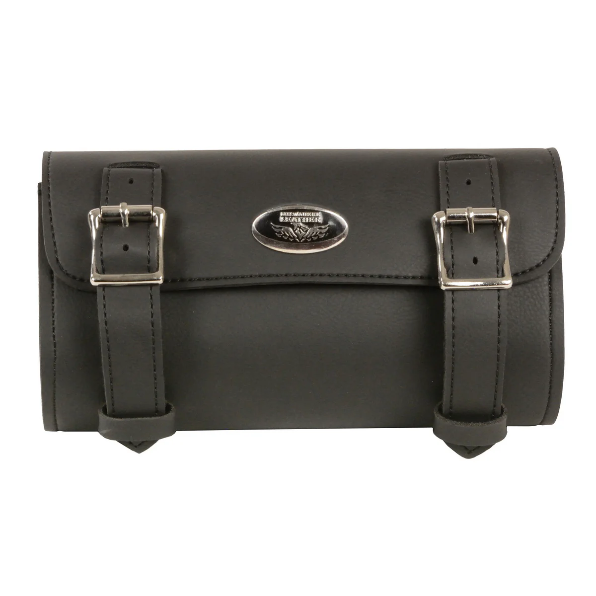Milwaukee Performance SH49703 BlackLarge Double Buckle PVC Tool Bag with Quick Release - Image 3