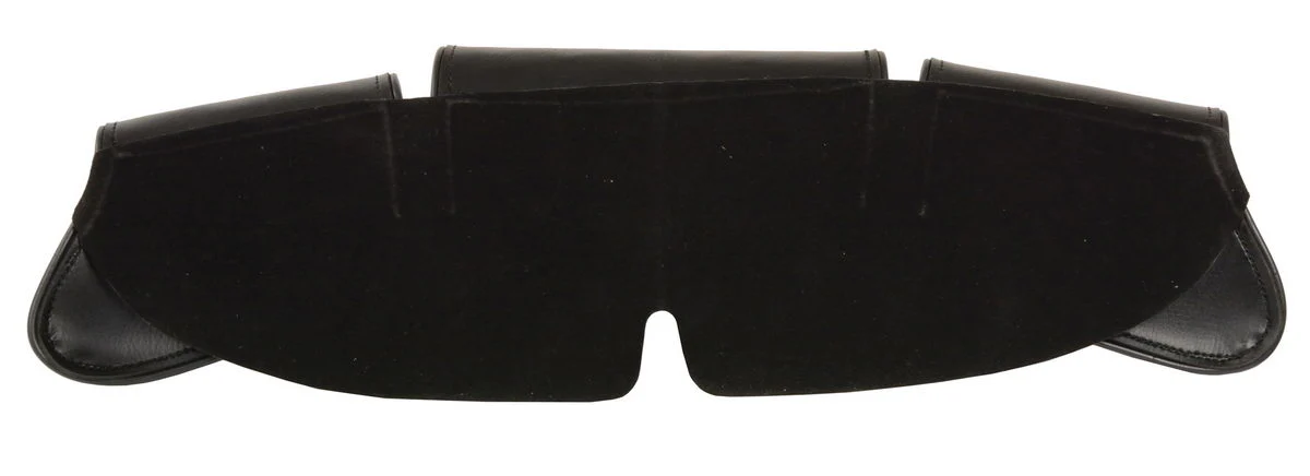 Milwaukee Performance SH67104 Black Triple Pocket PVC Travel Windshield Bag - Image 2
