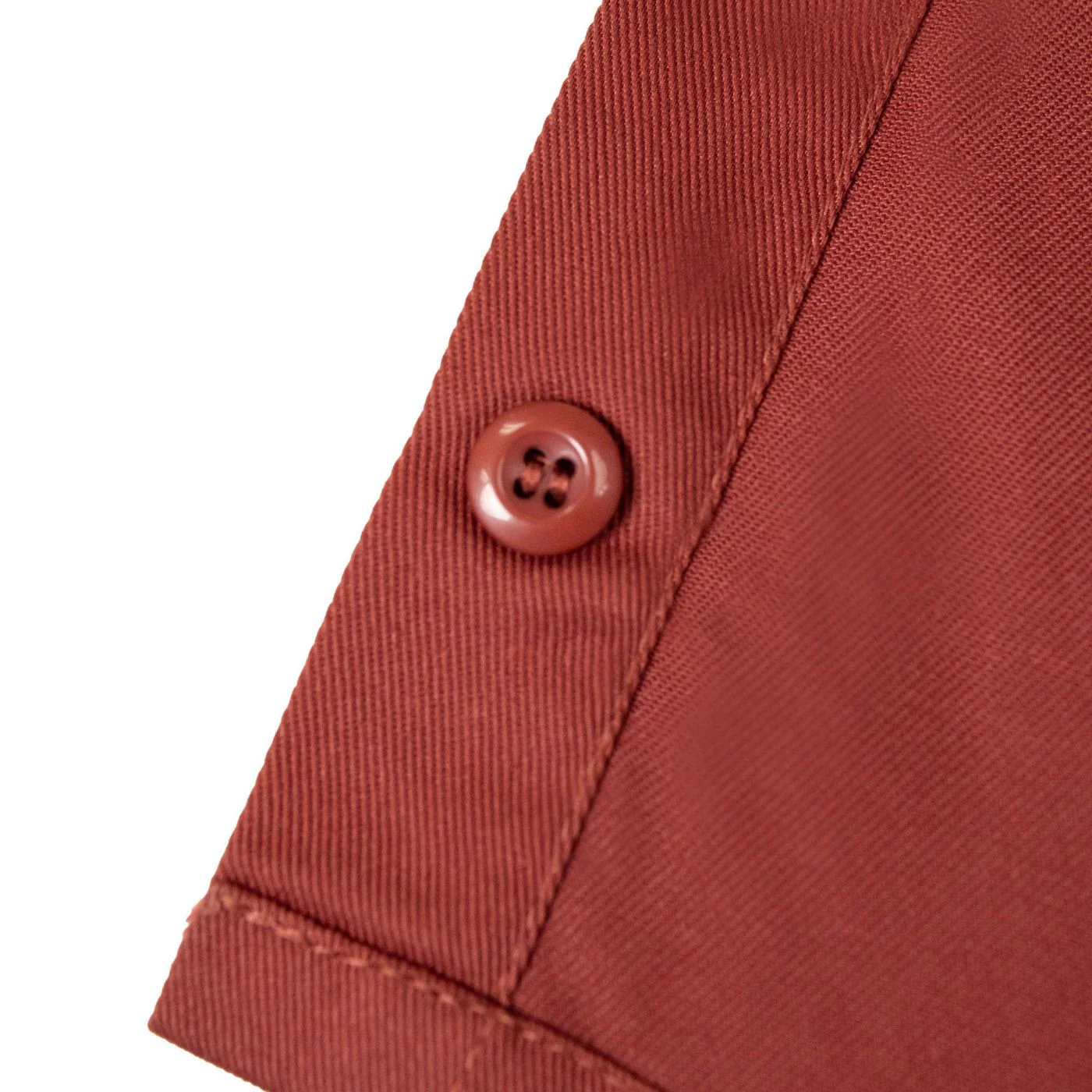 MMCC Men's Orange Super Duty Classic Mechanic Button Up Shirt - 2 Chest Pockets - Microfiber Panel - MDM11627 - Image 10